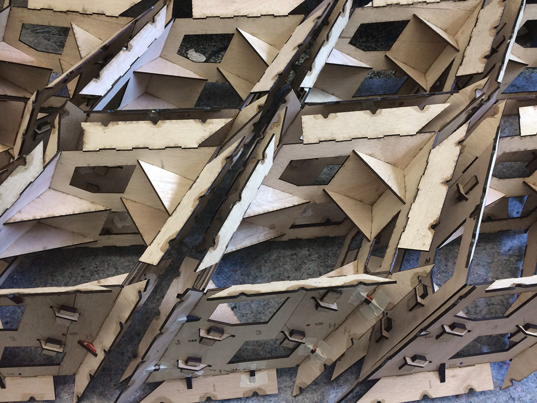 molds for wrapping carbon fiber