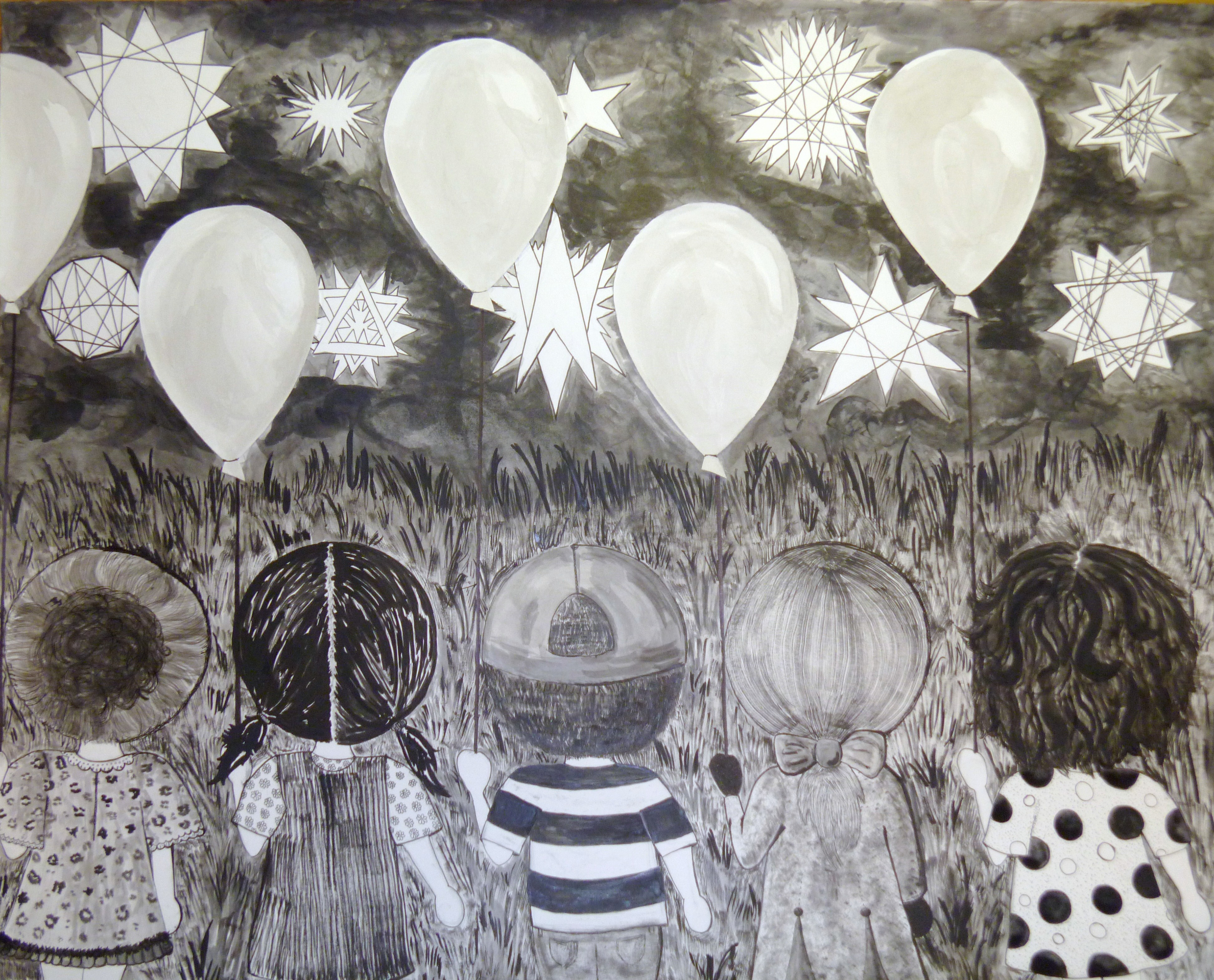 Through the Eyes of Children