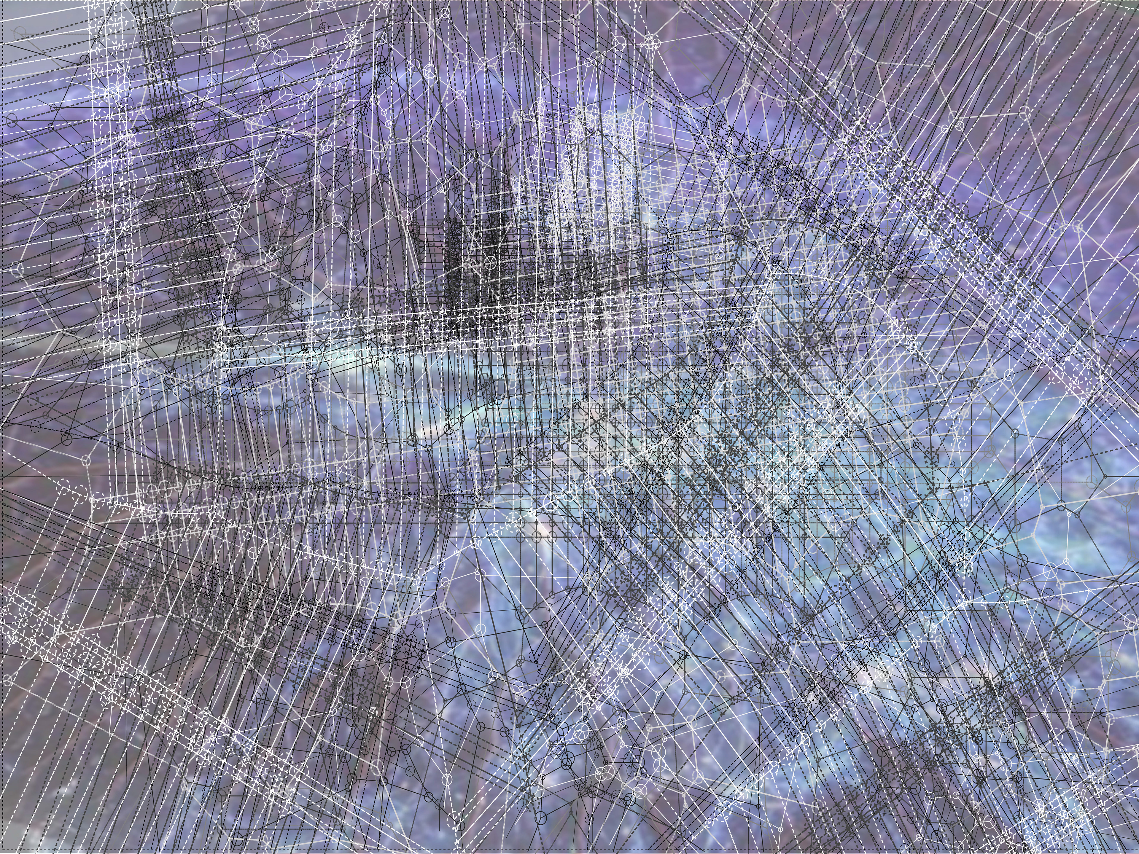 preliminary study collage: tracking movement