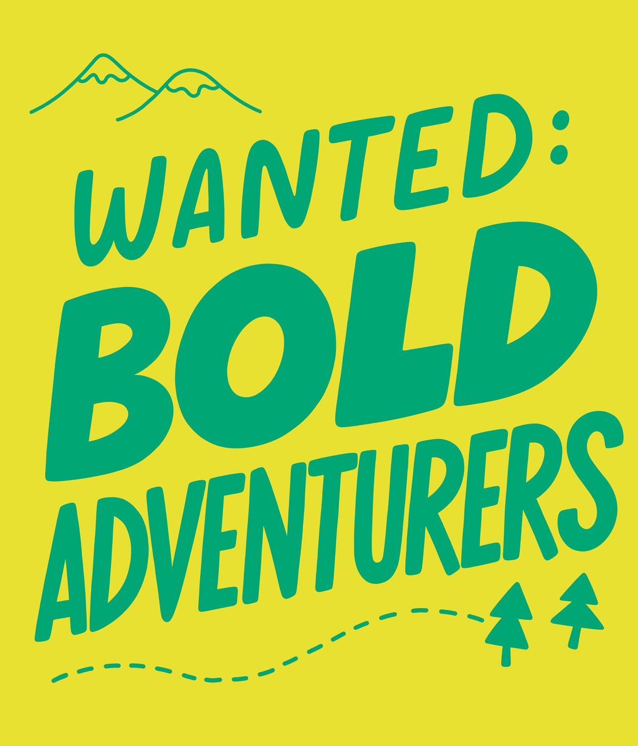 Adam Hayes Illustration and Typography That