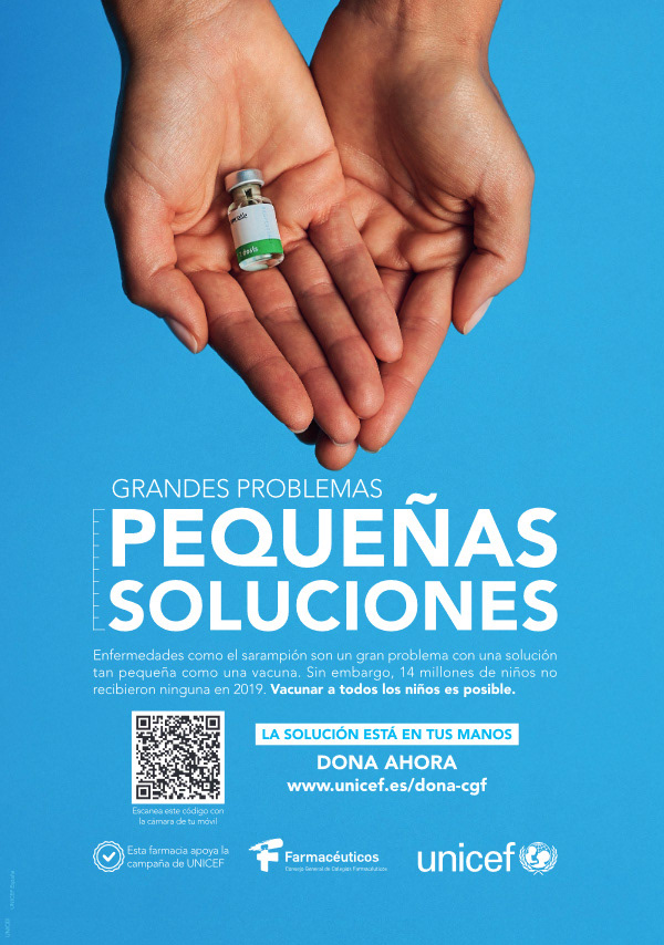Pequeñas Soluciones UNICEF