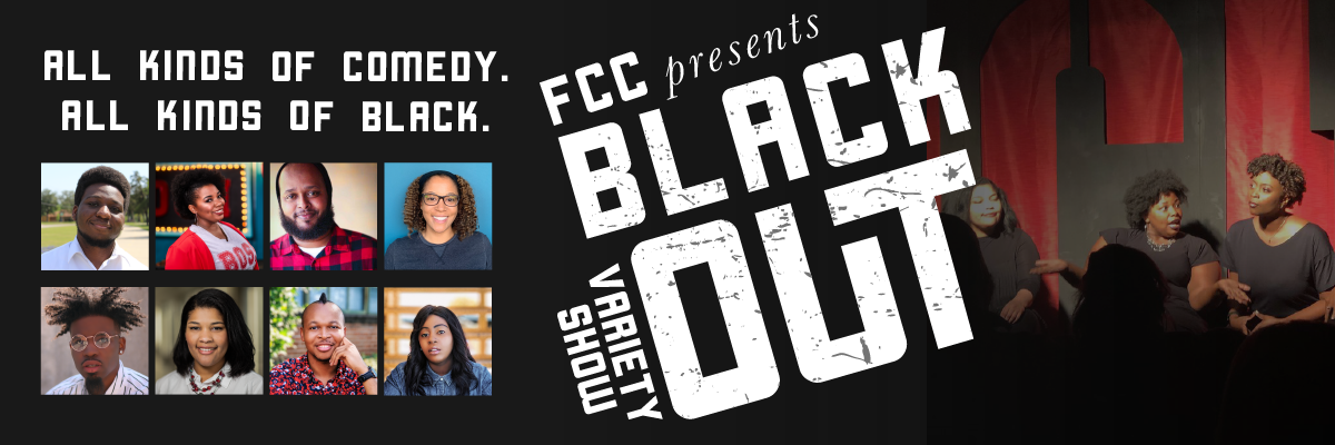 FCC Blackout Show promotion