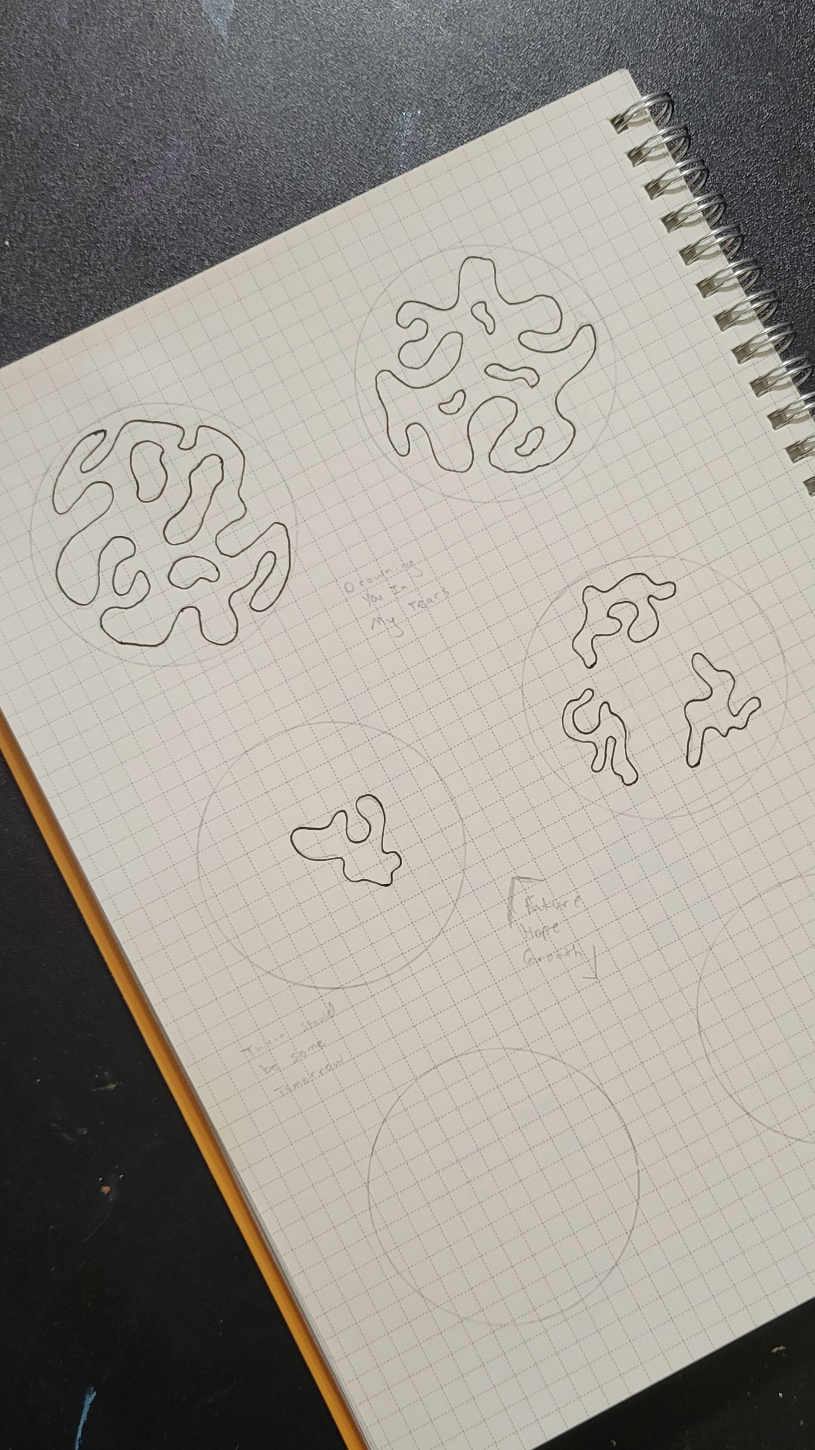 concepting & drawing