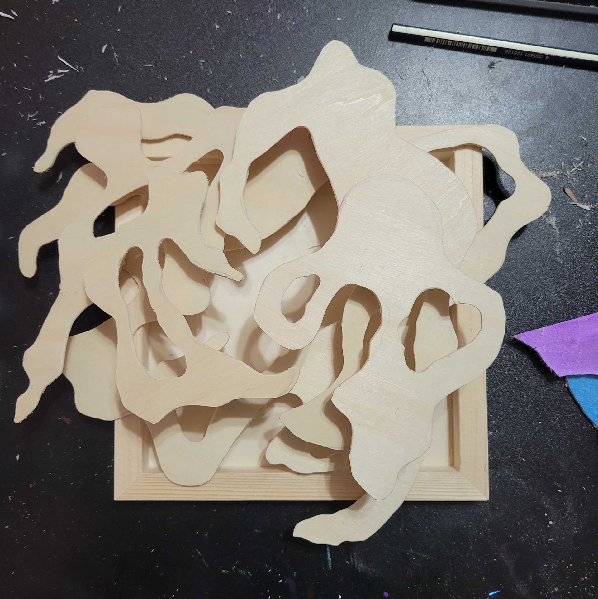 configuration: before paint