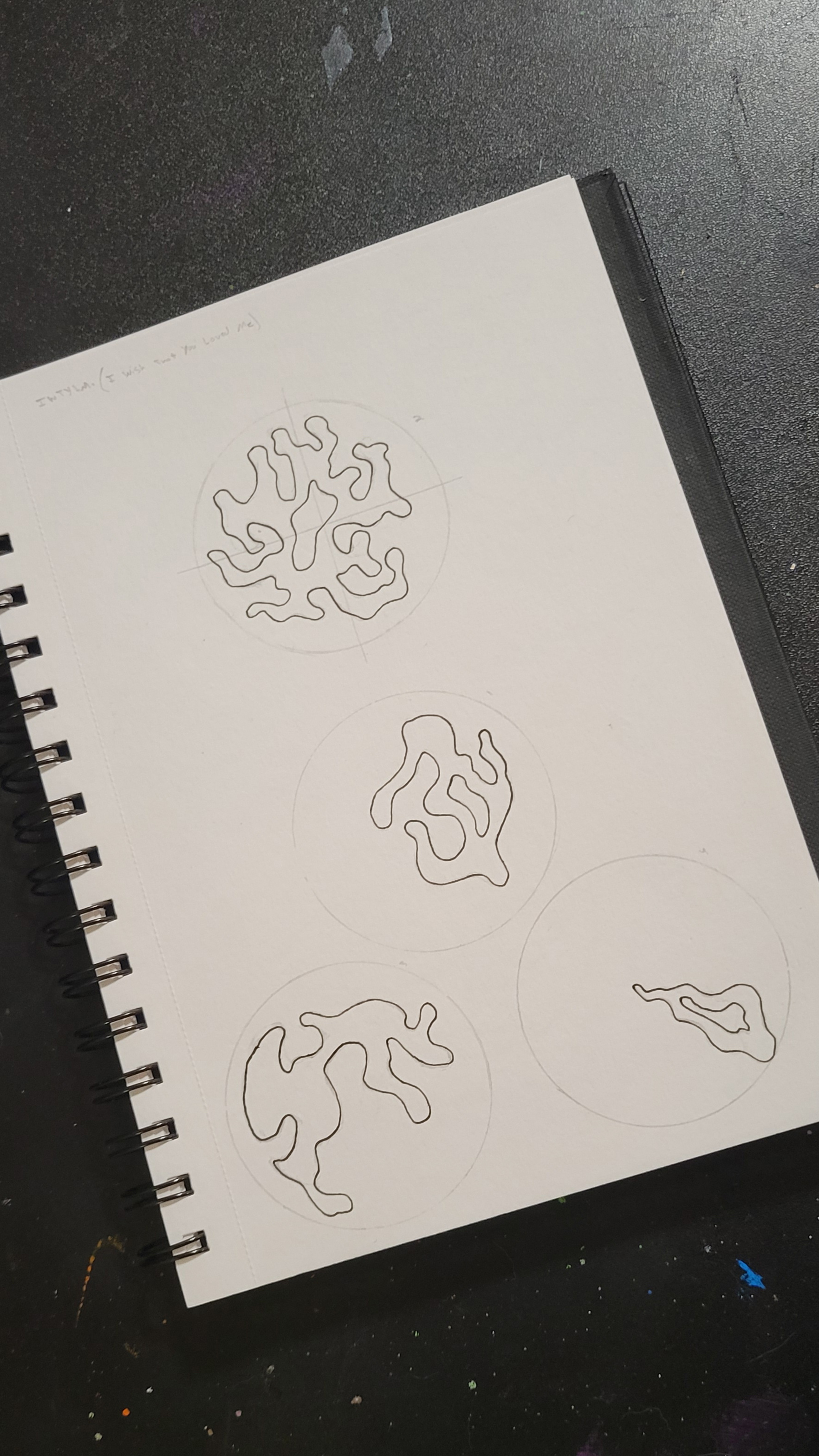 conception & drawing