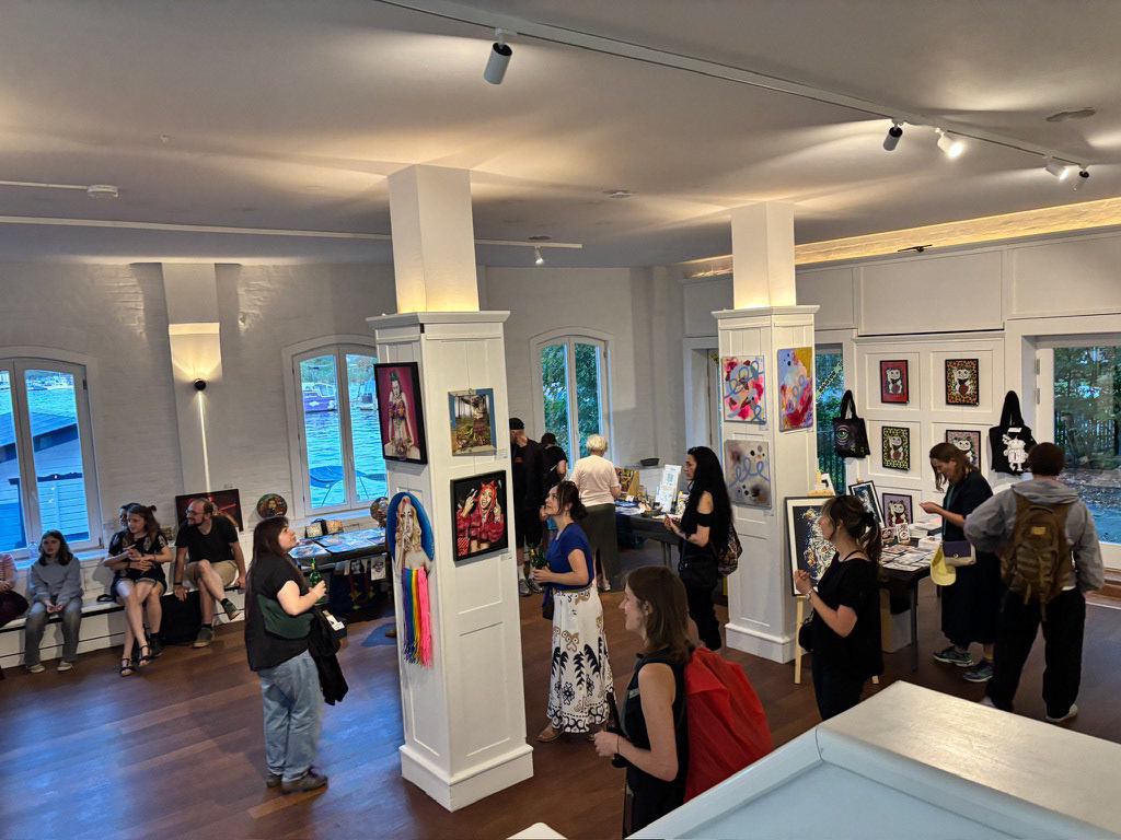 Kunst Am Katzengraben Ausstellung 2025