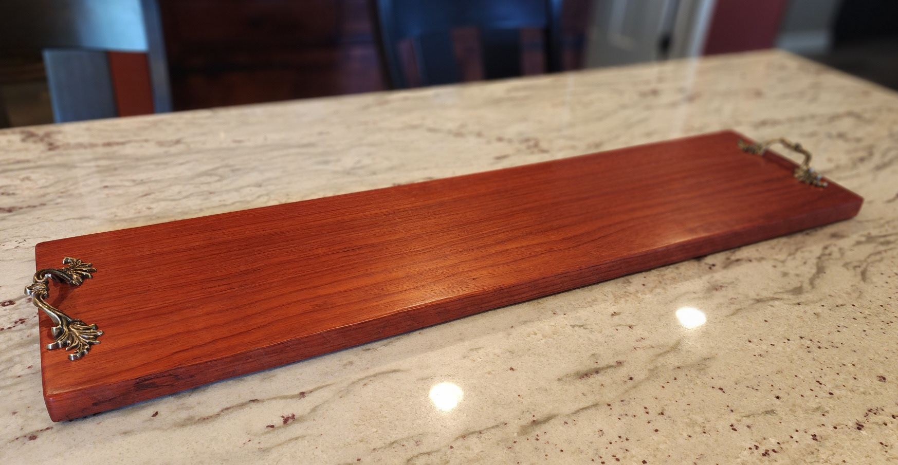 Paduk Long Runner/Bathtub $200