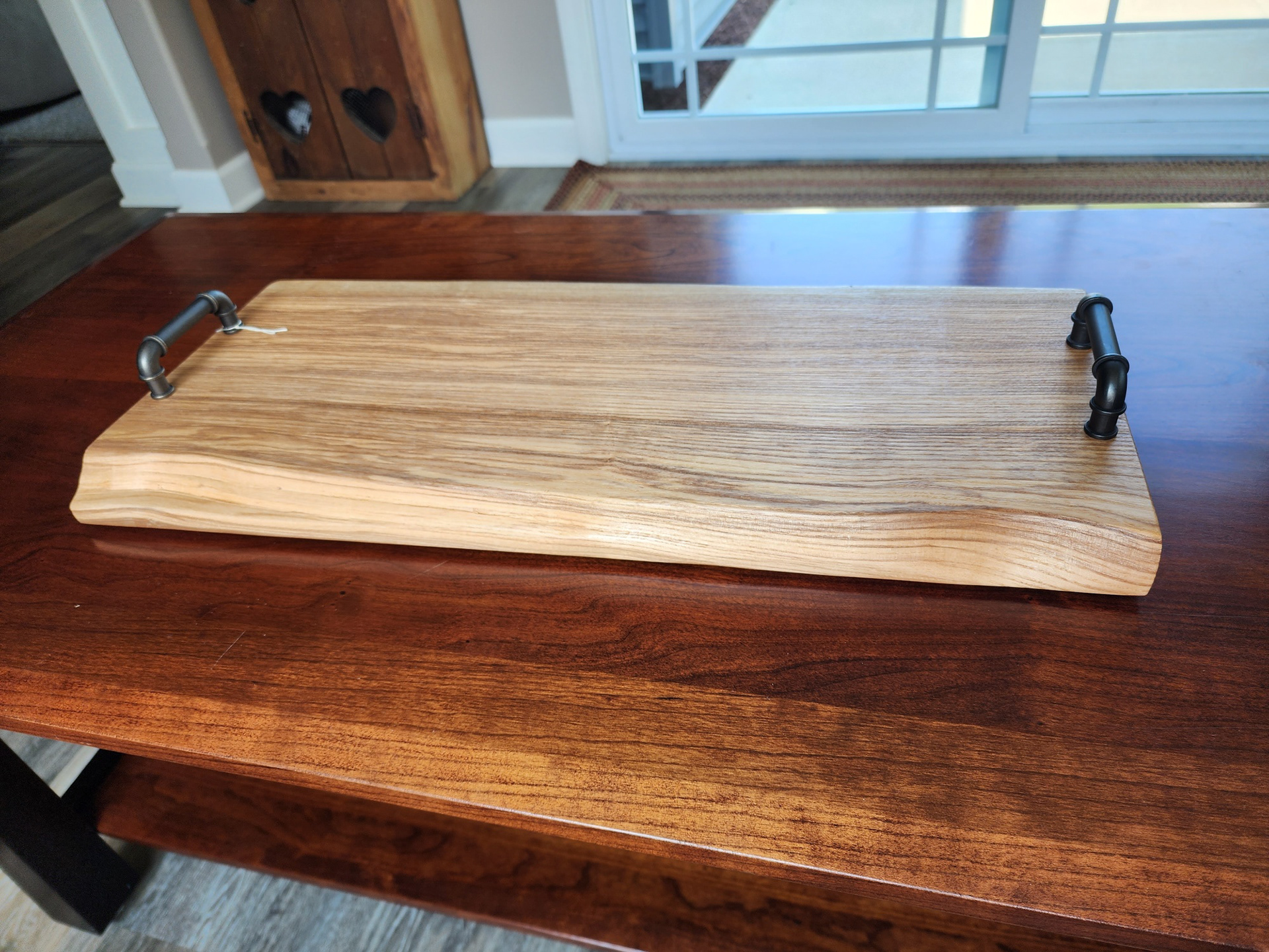 Ash Pipe Handles $75