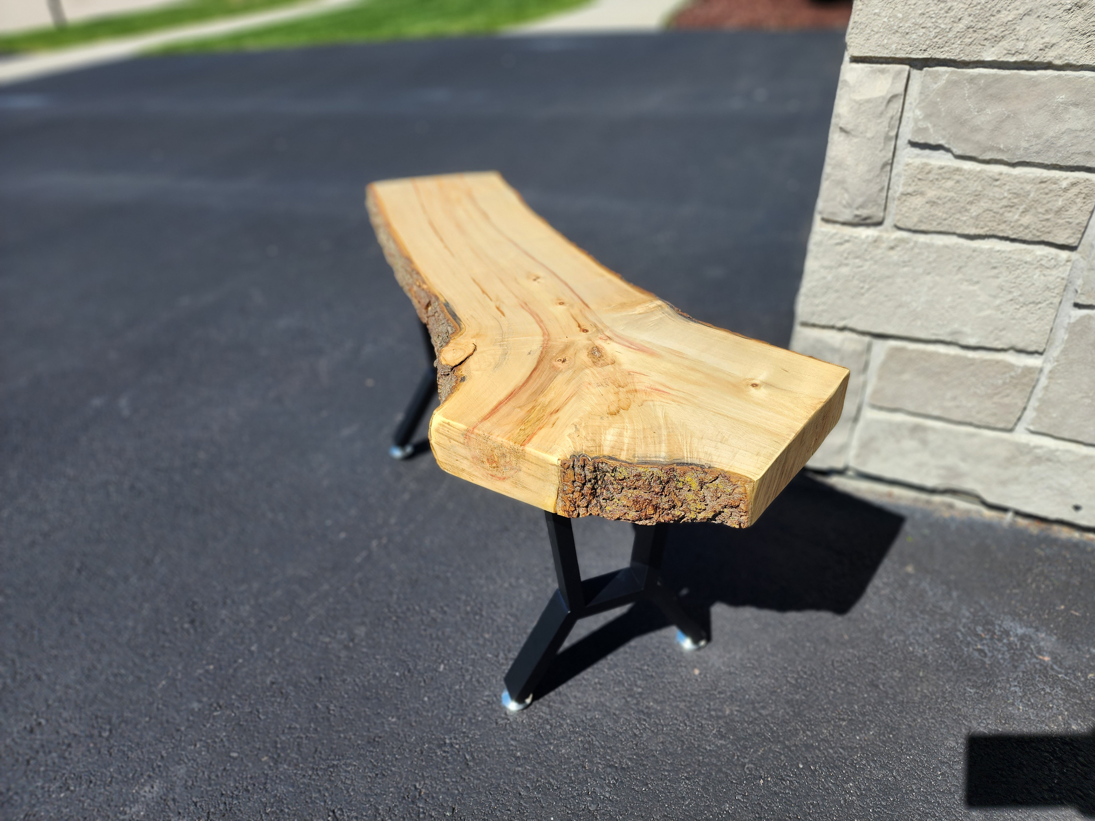 Box Elder Bench $400