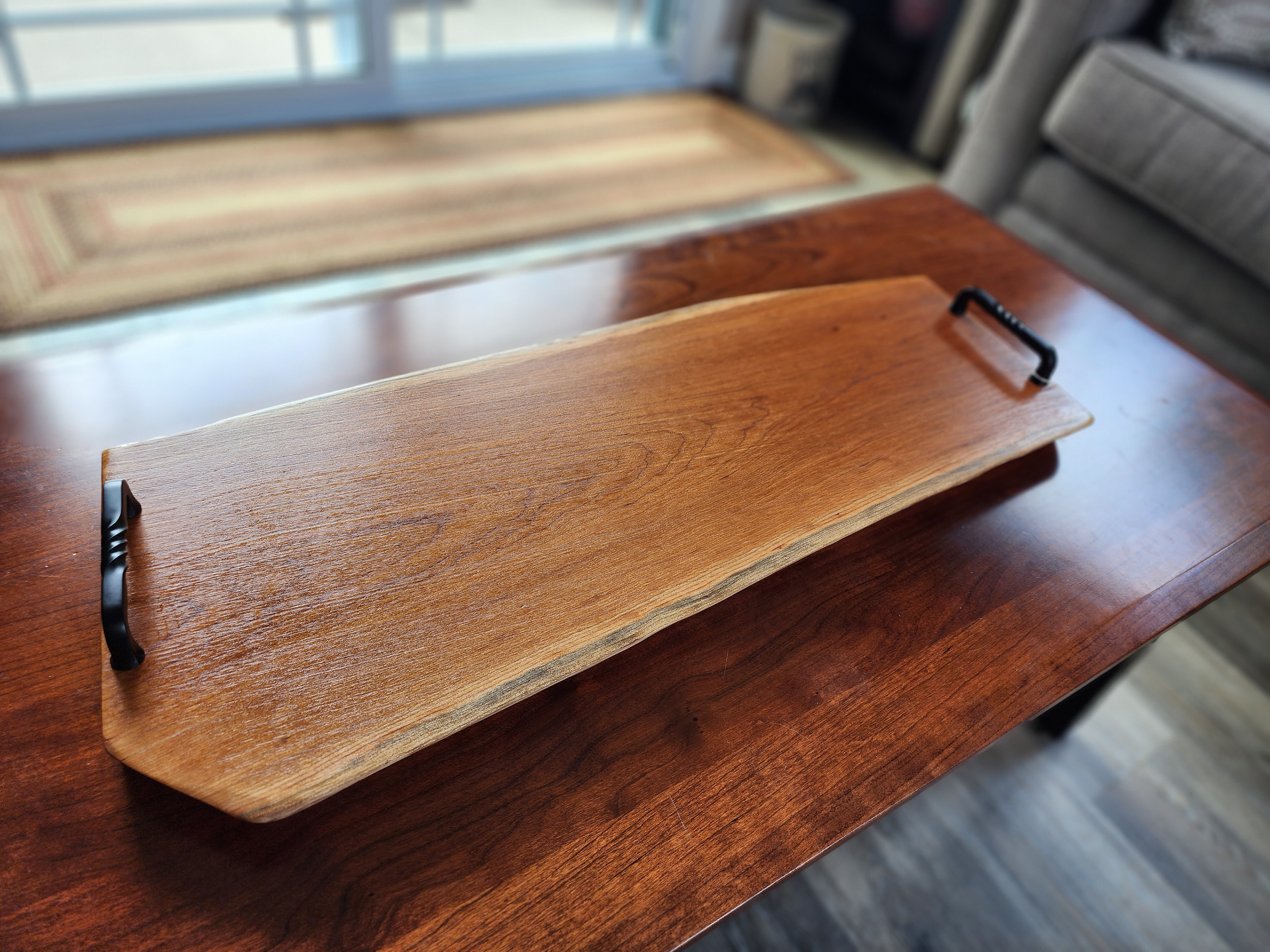 Rustic Cherry Large $170