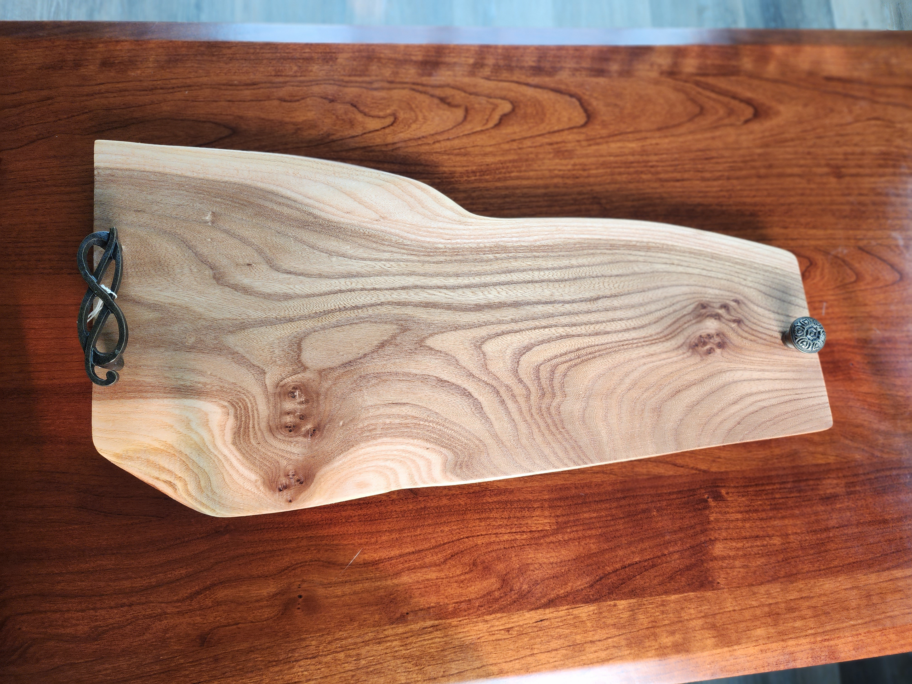 Red Elm Infinity $70