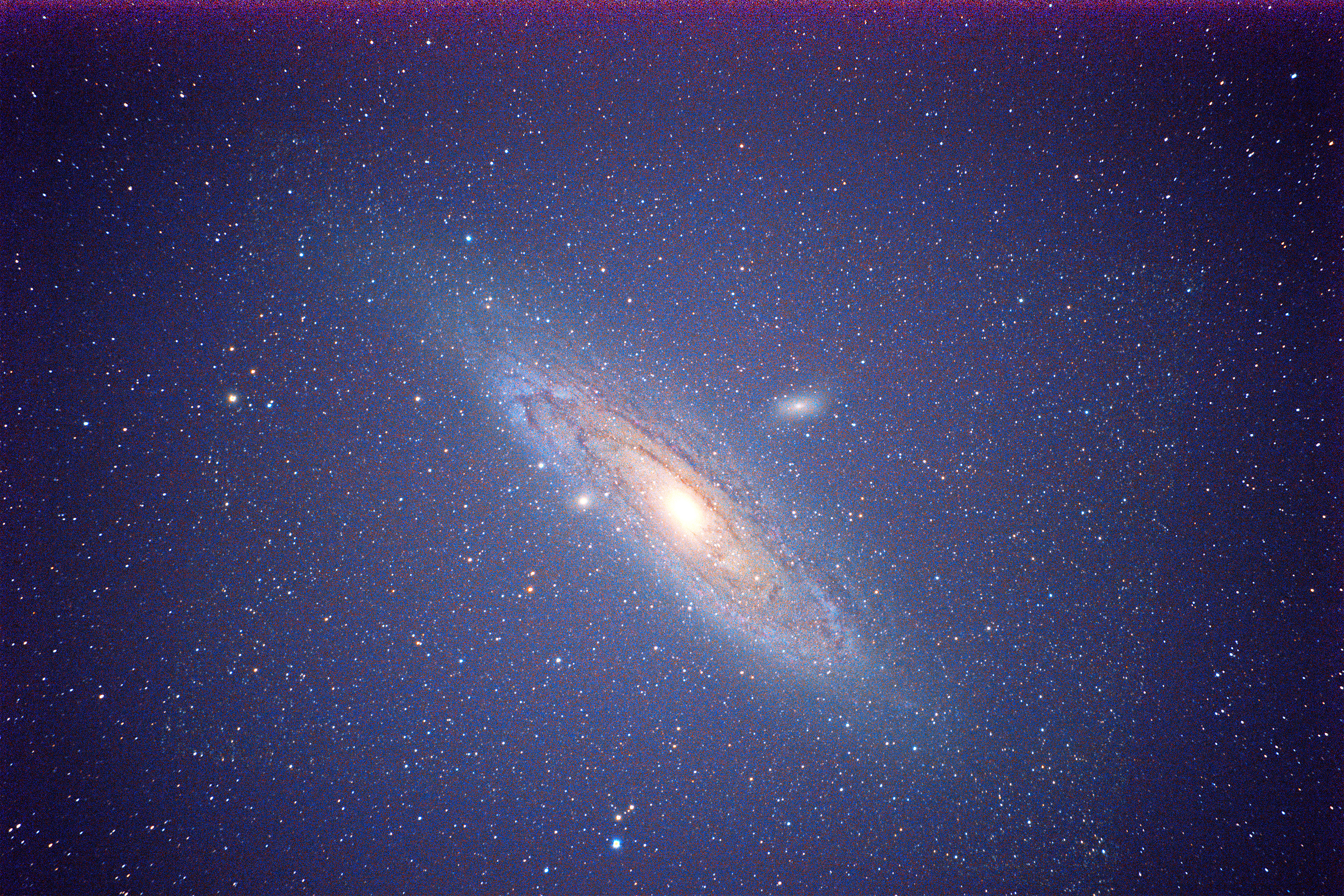 Andromeda Galaxie