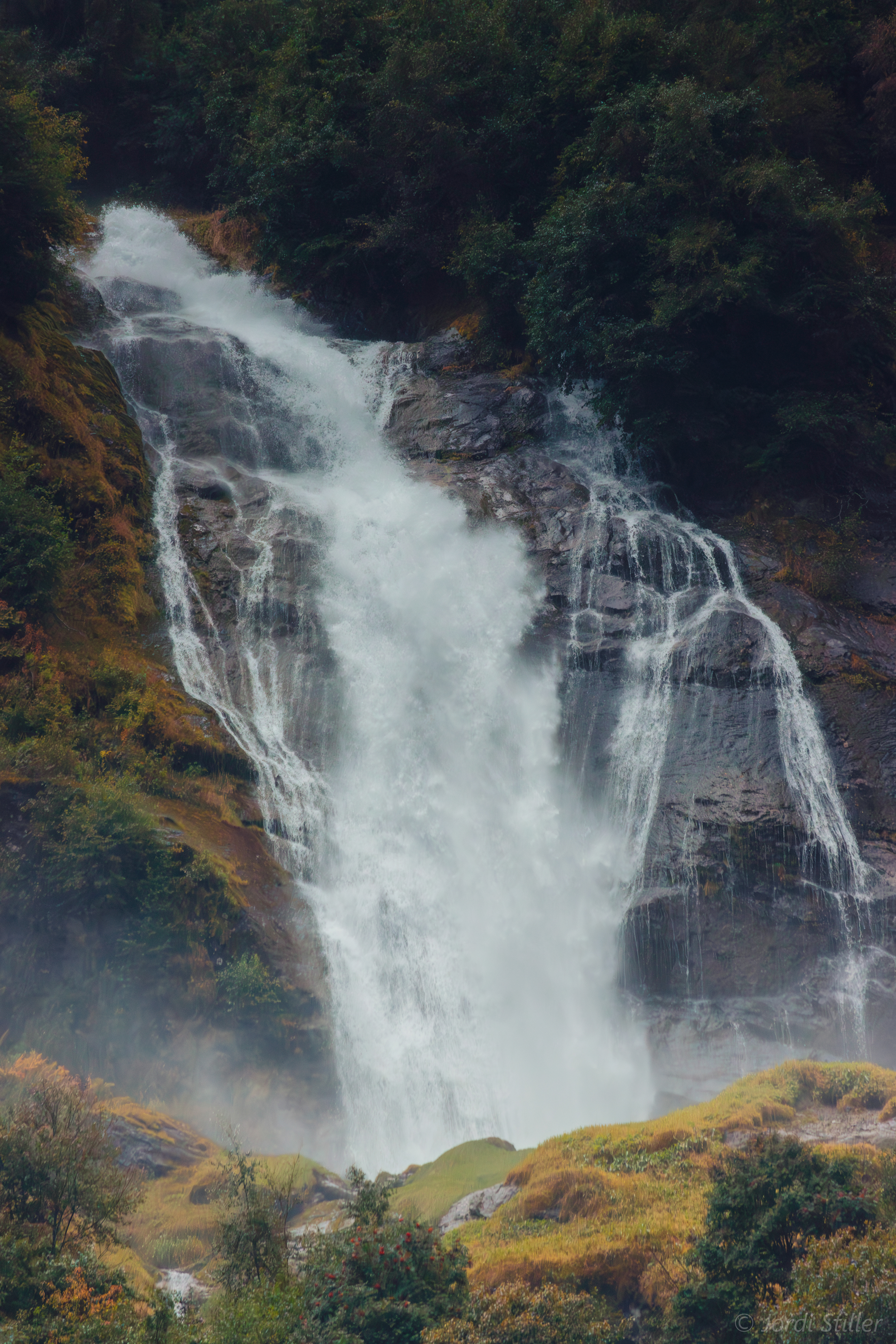 Wasserfall