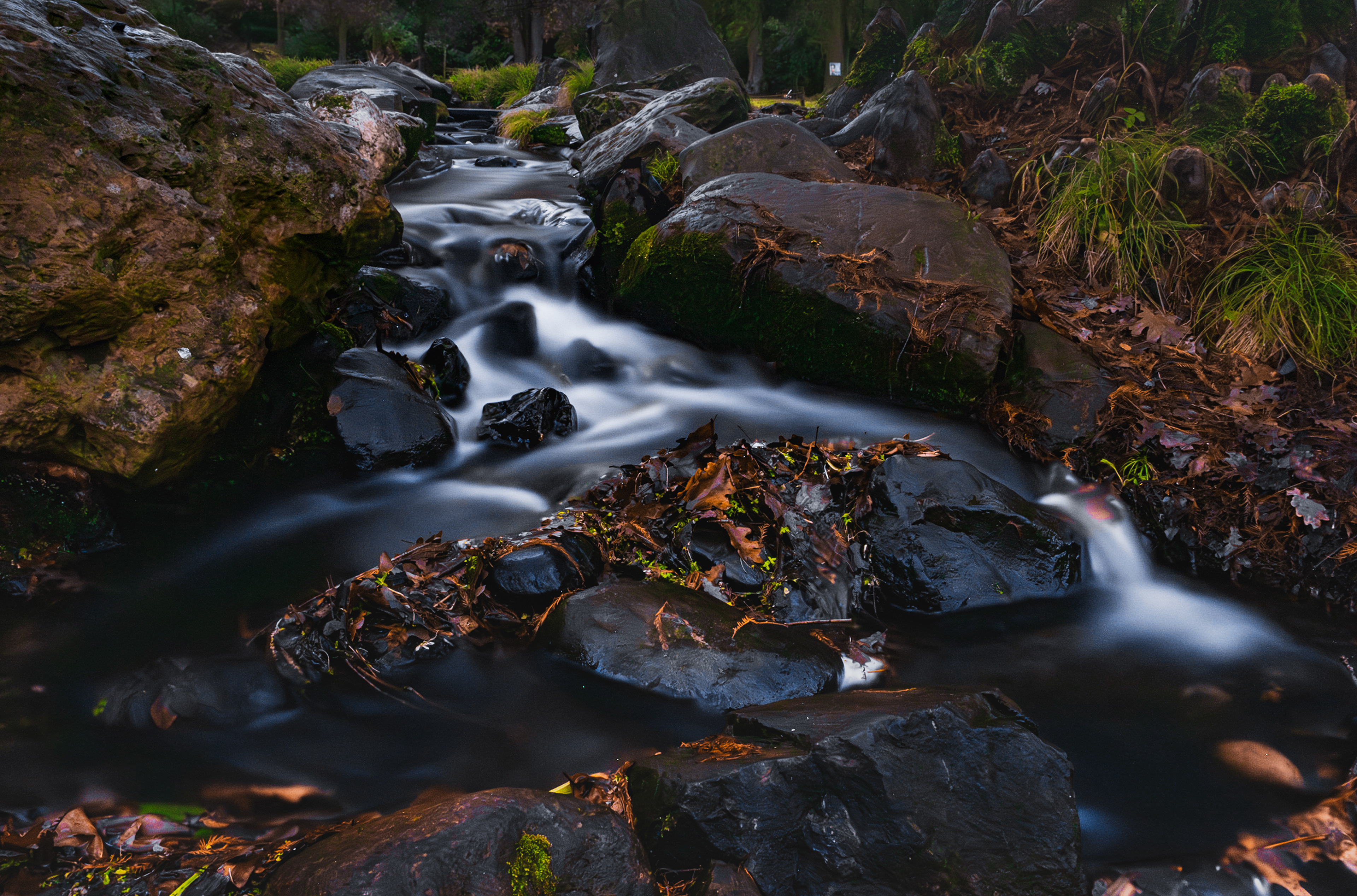 Wasserfall