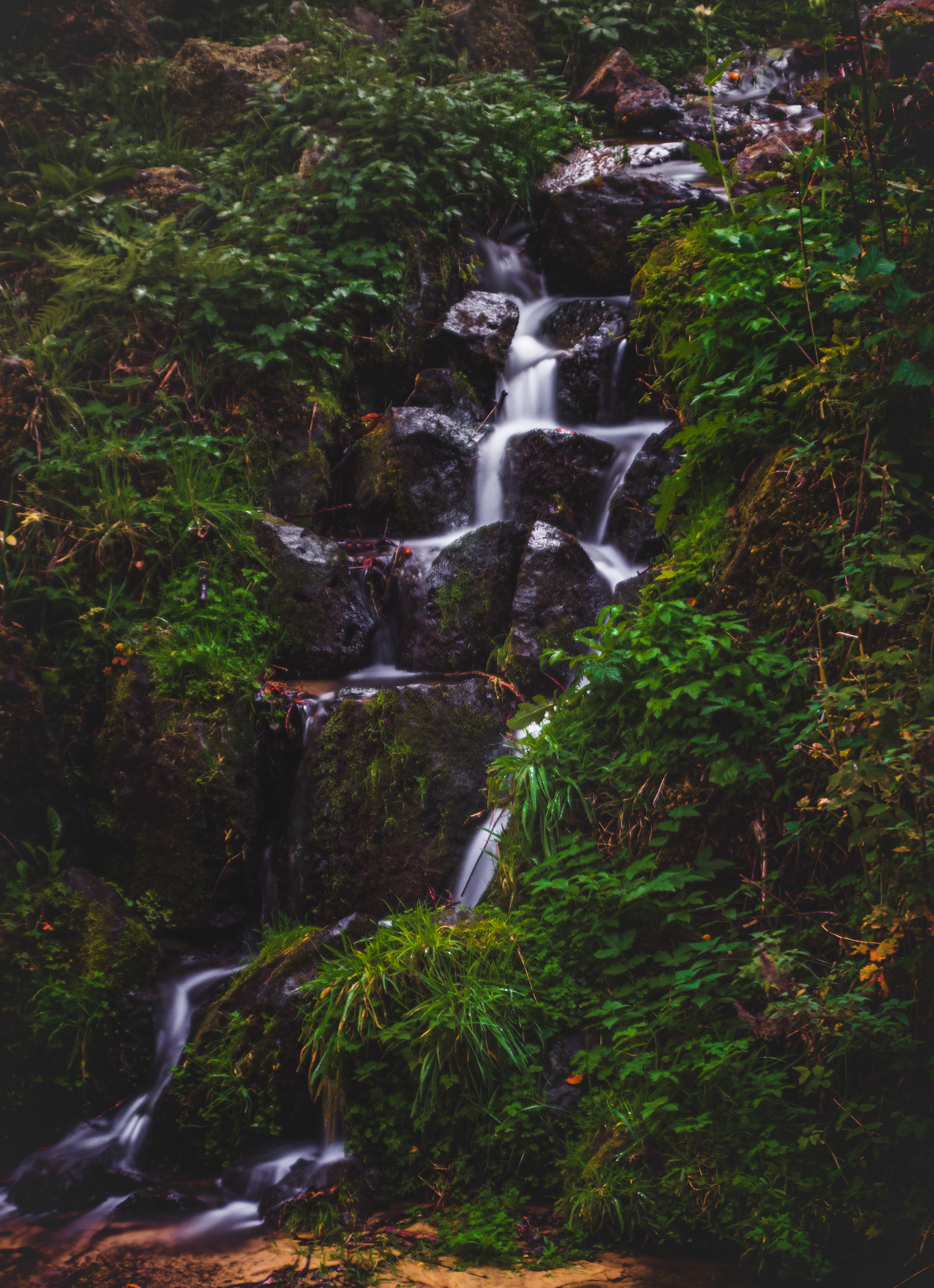Wasserfall