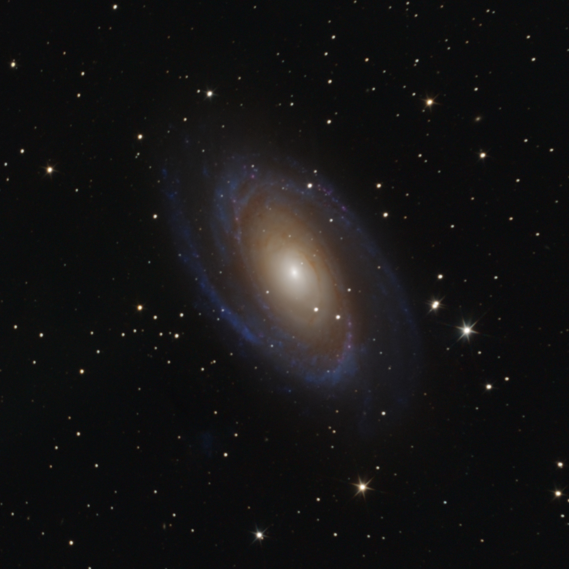 Bodesgalaxie