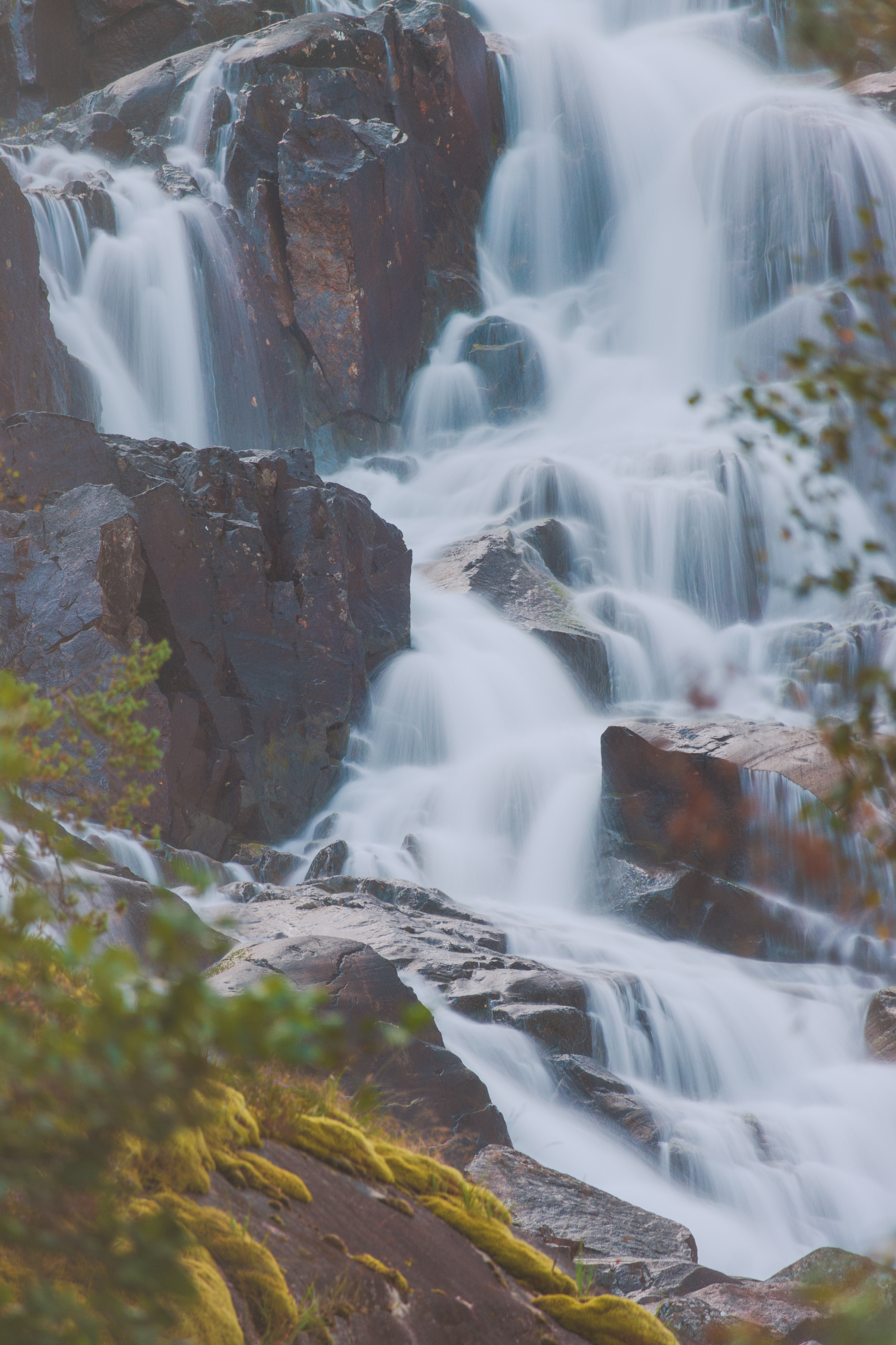 Wasserfall