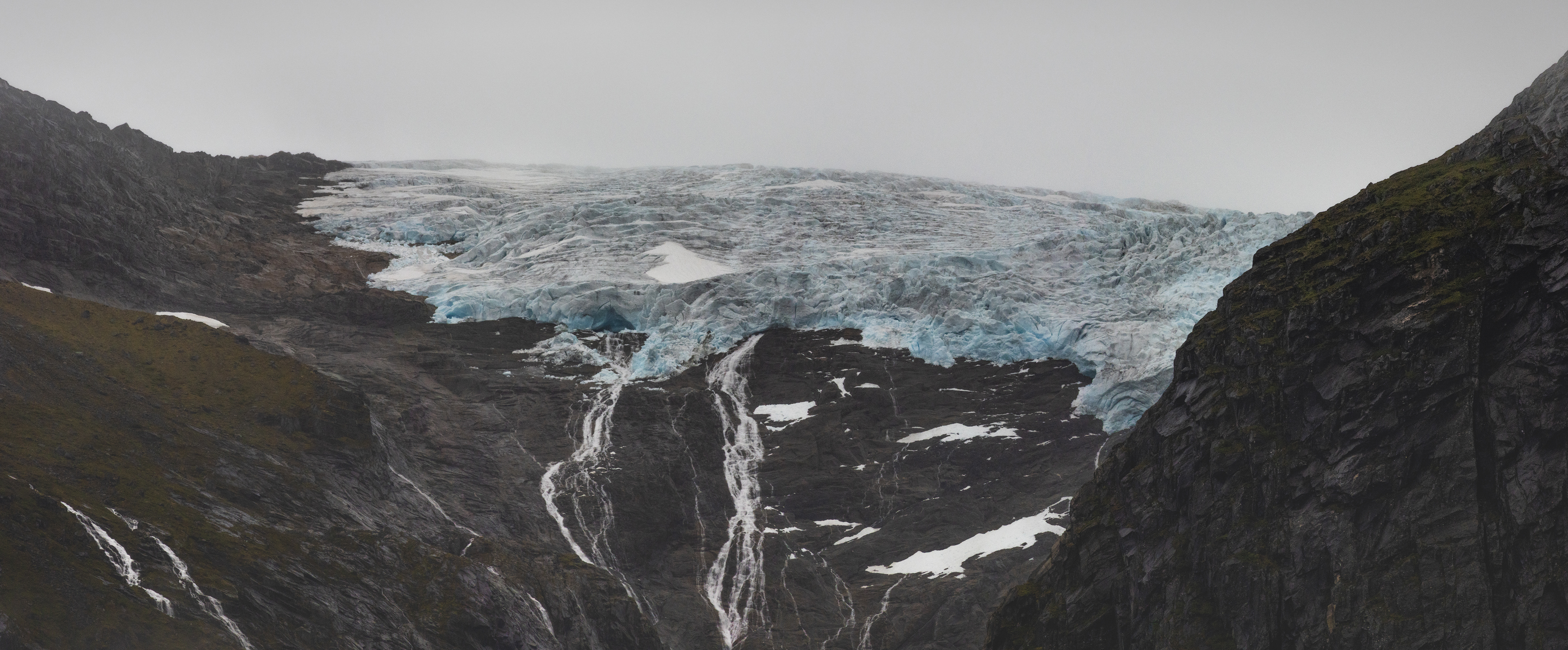 Gletscher