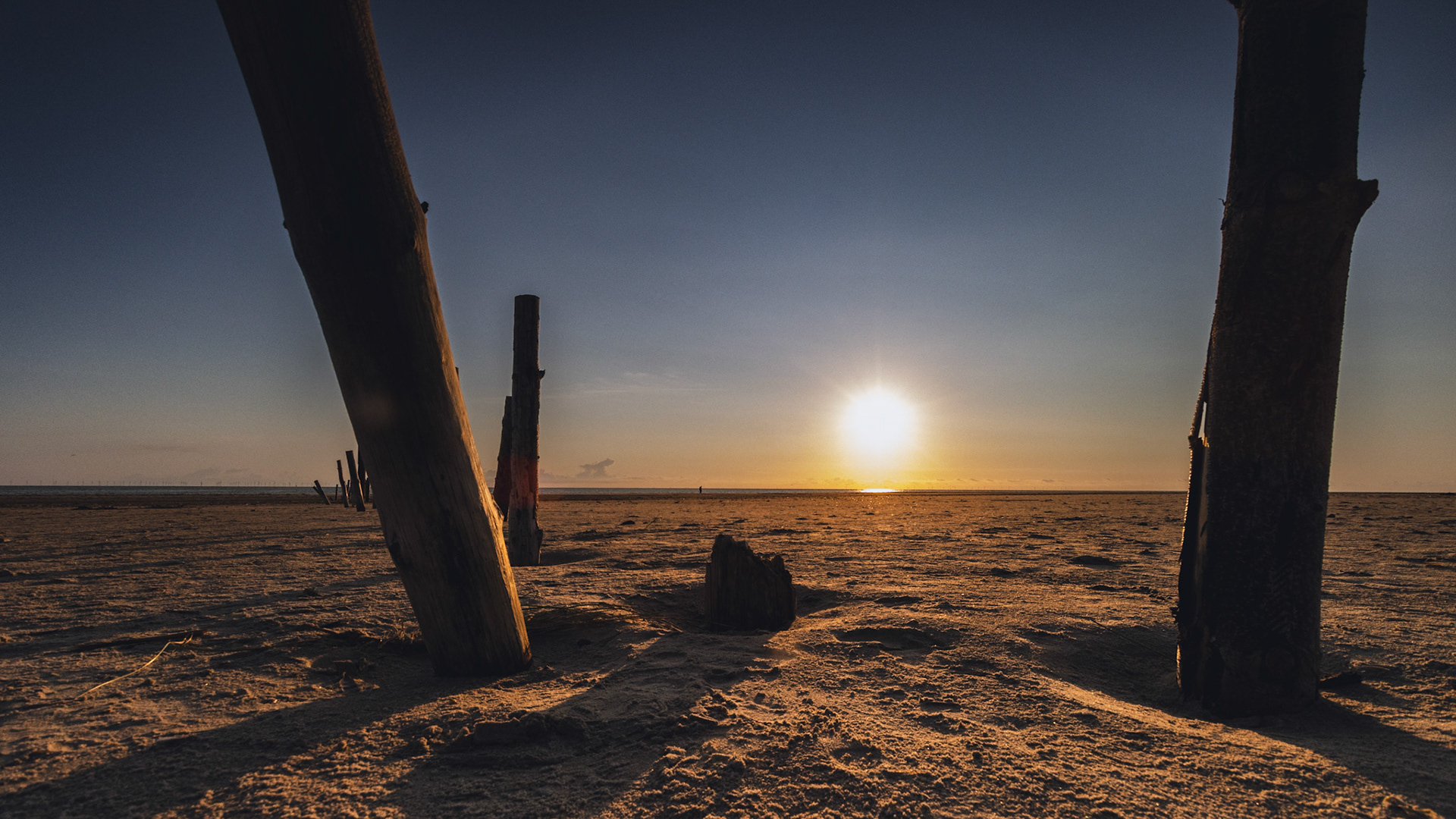 Sonnenuntergang