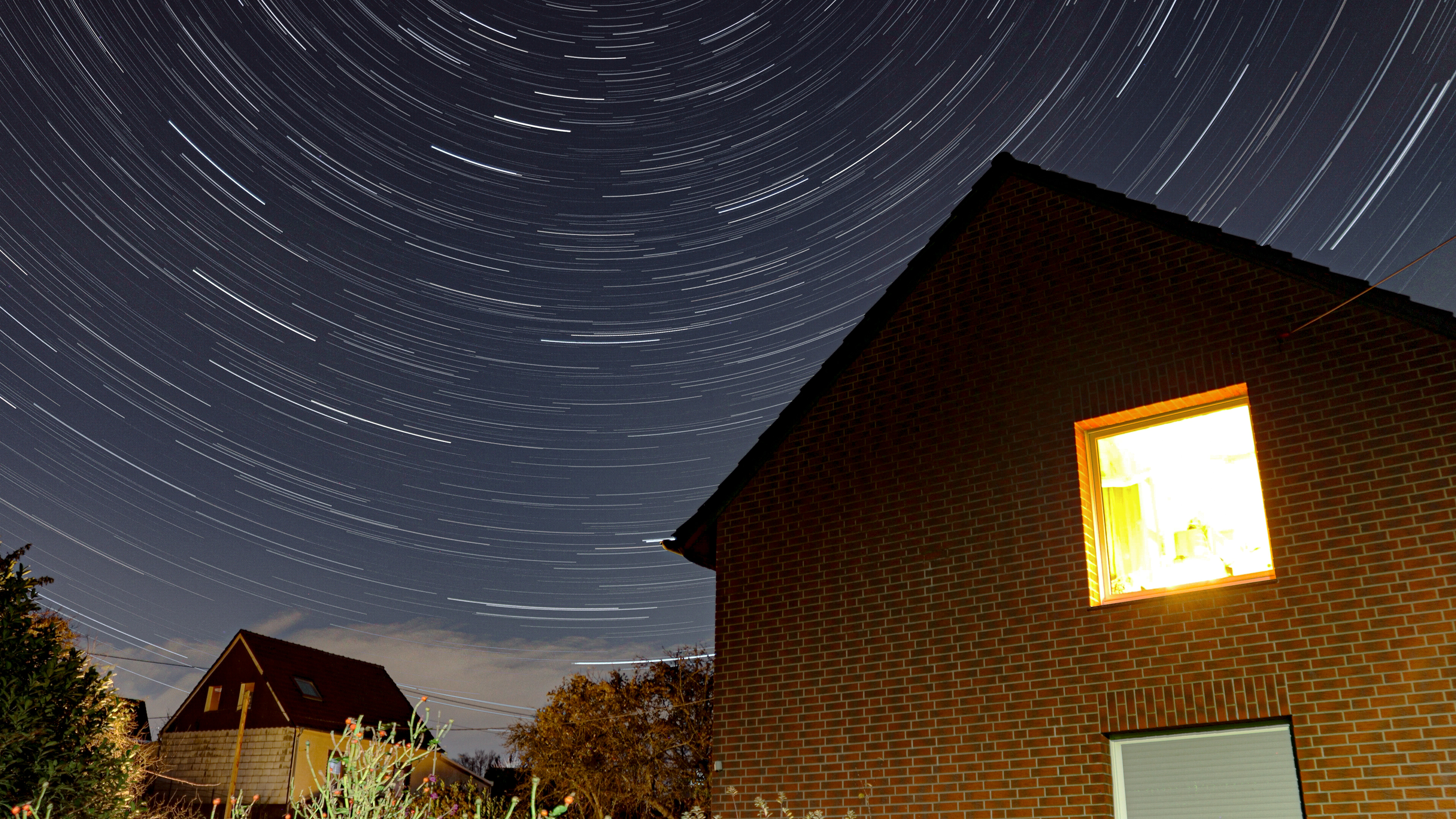 Startrails