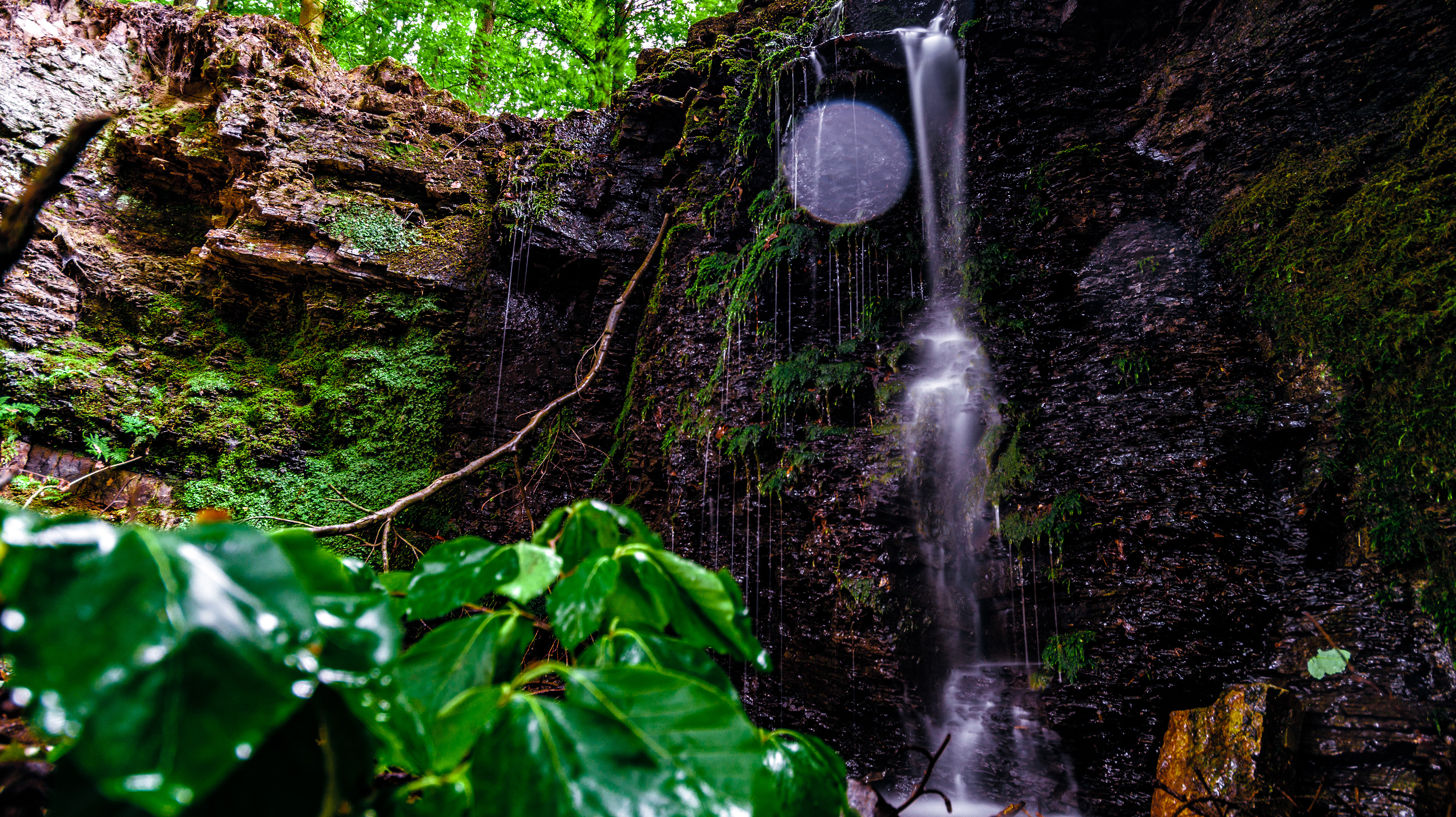 Wasserfall