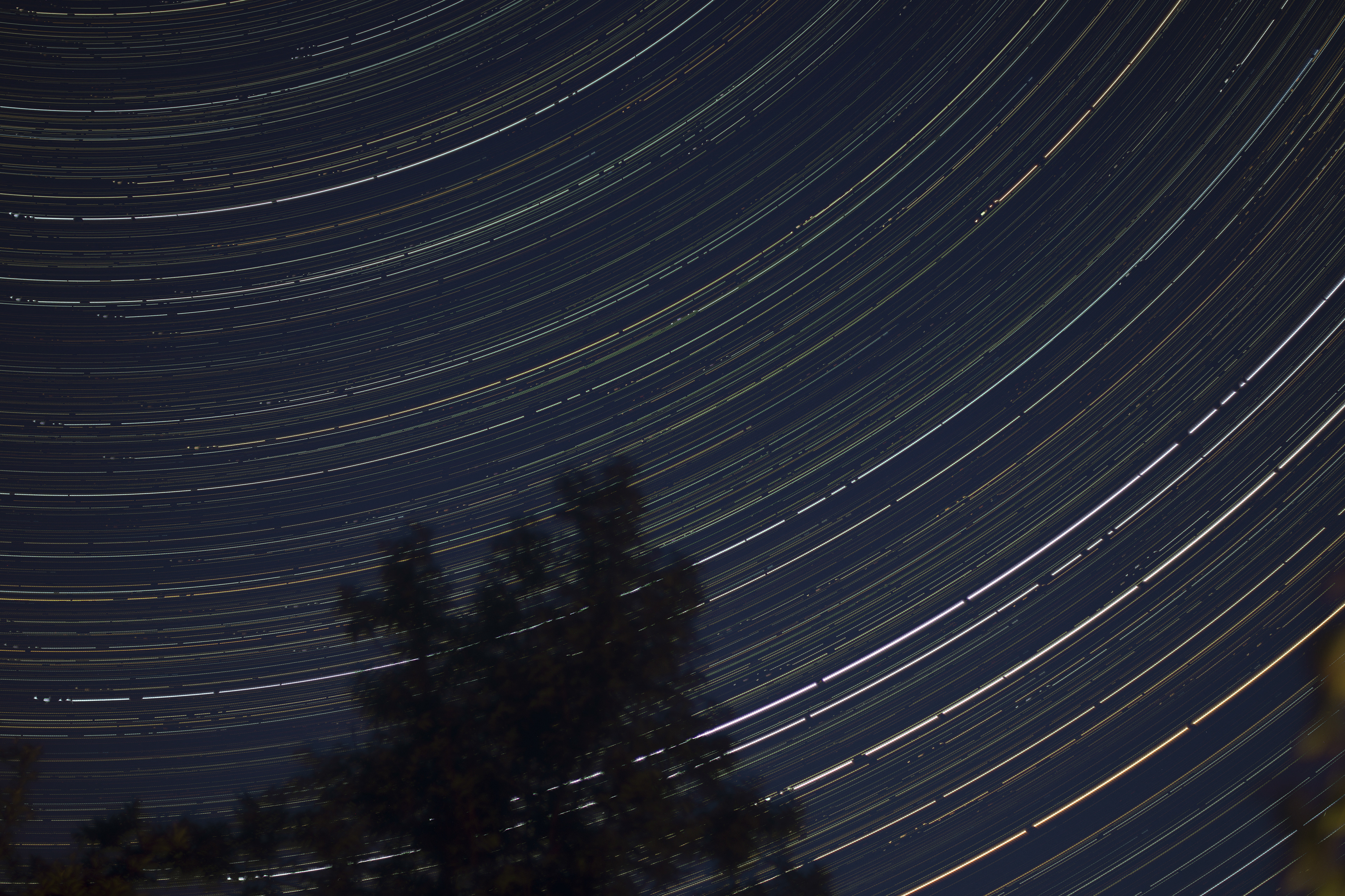 Starstrails