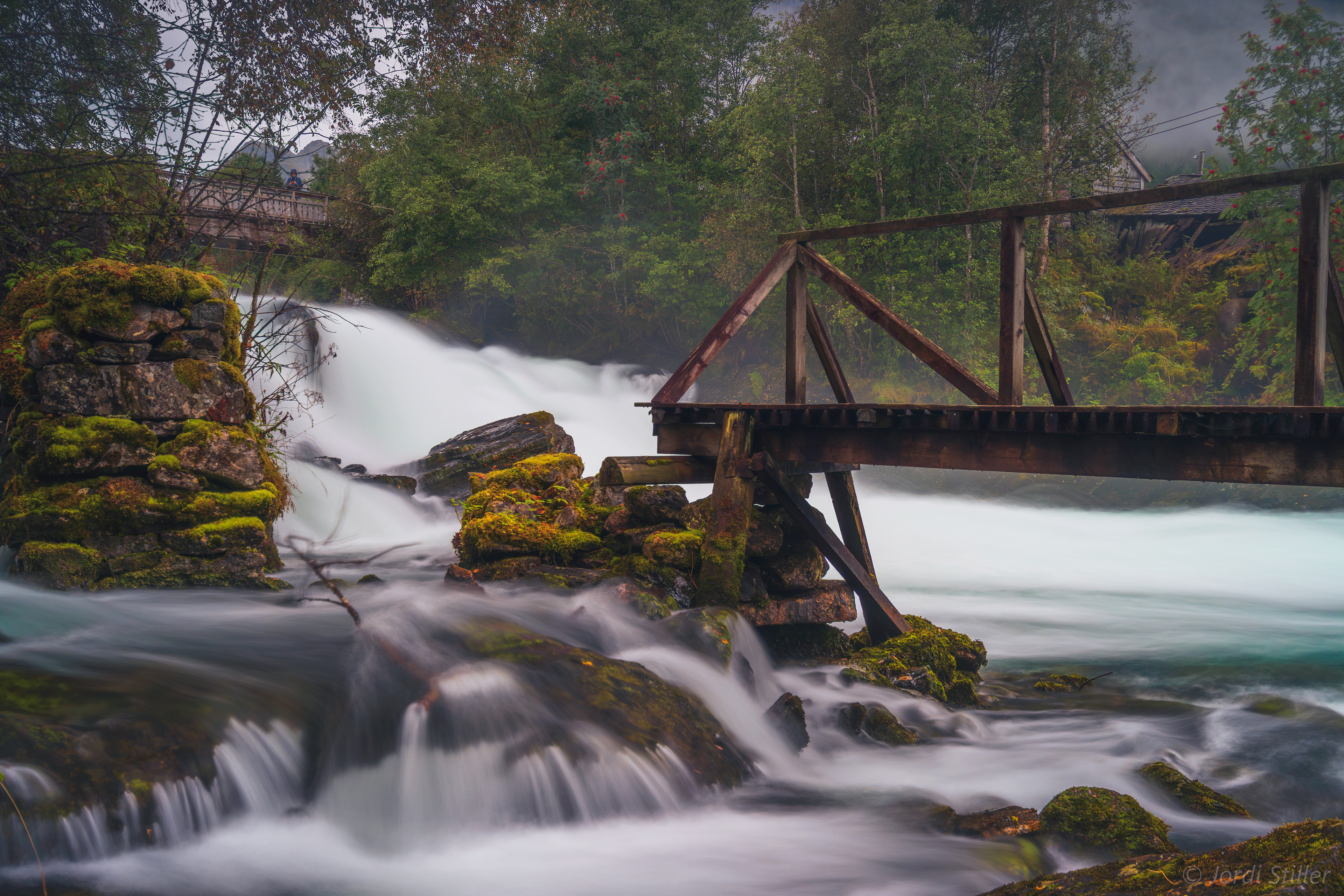 Wasserfall