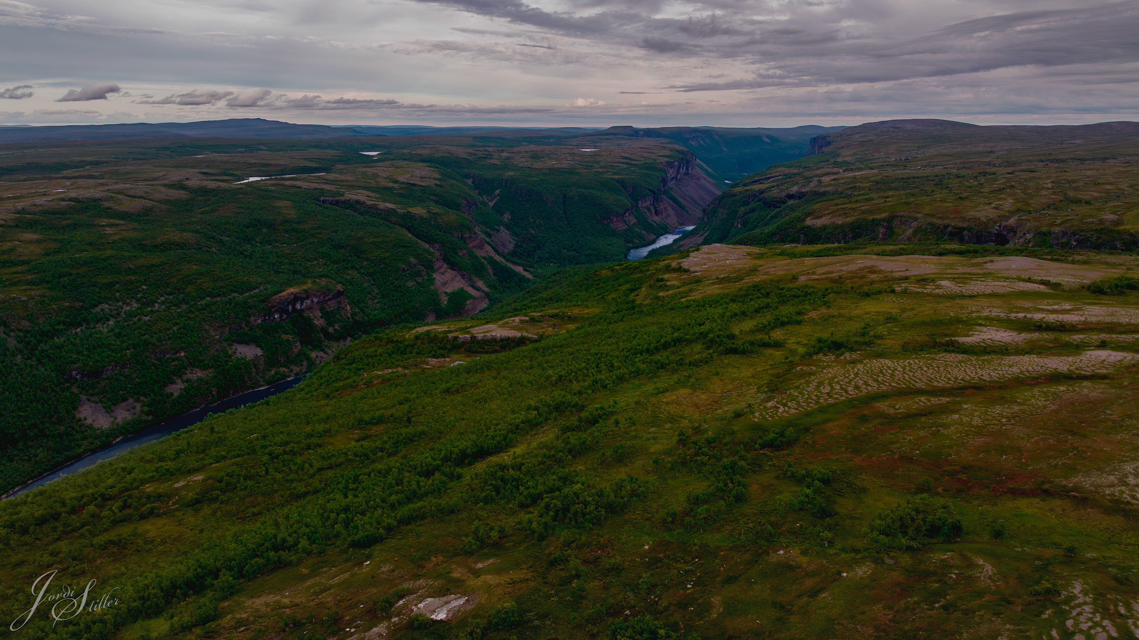 Canyon nahe Alta