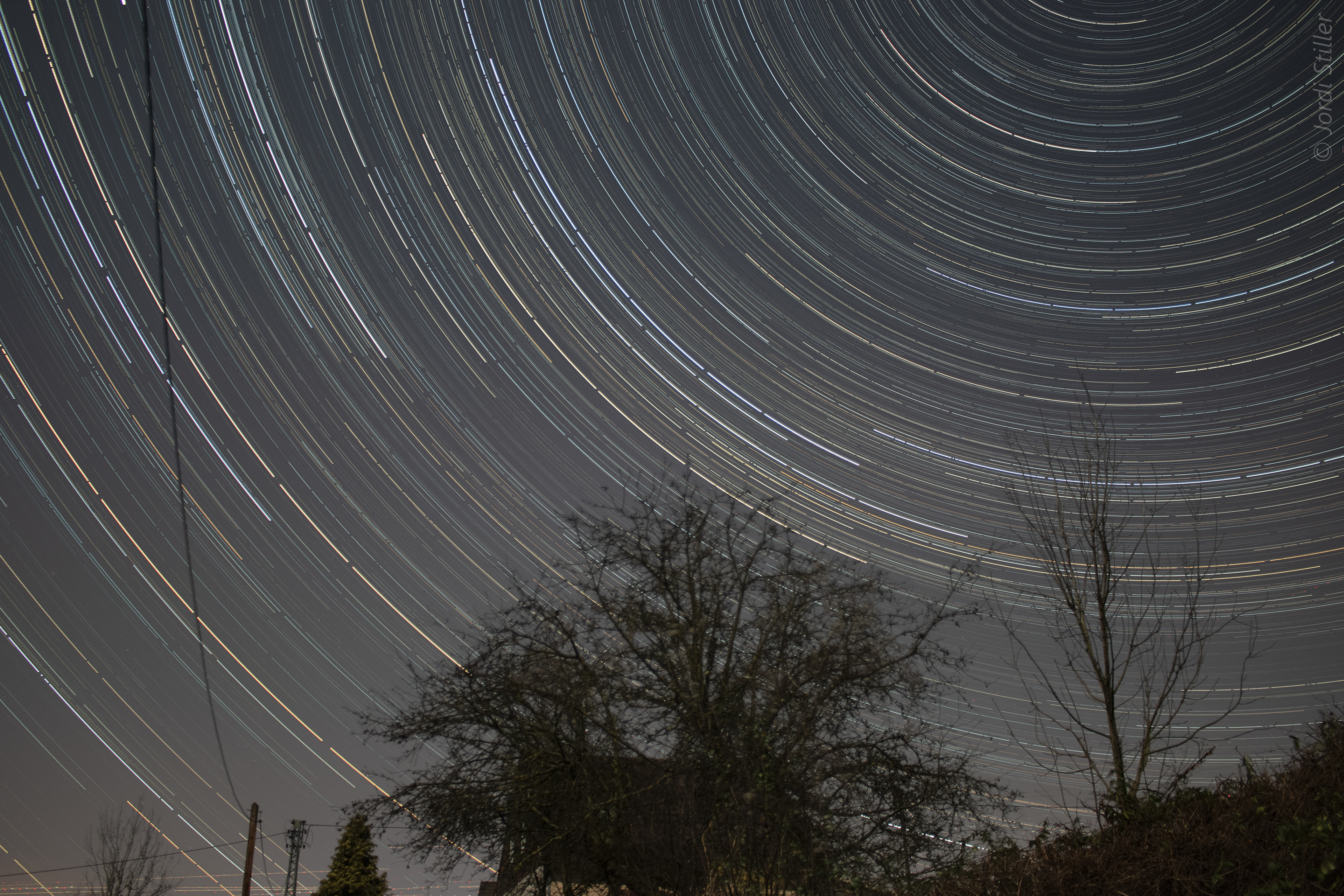 Startrails