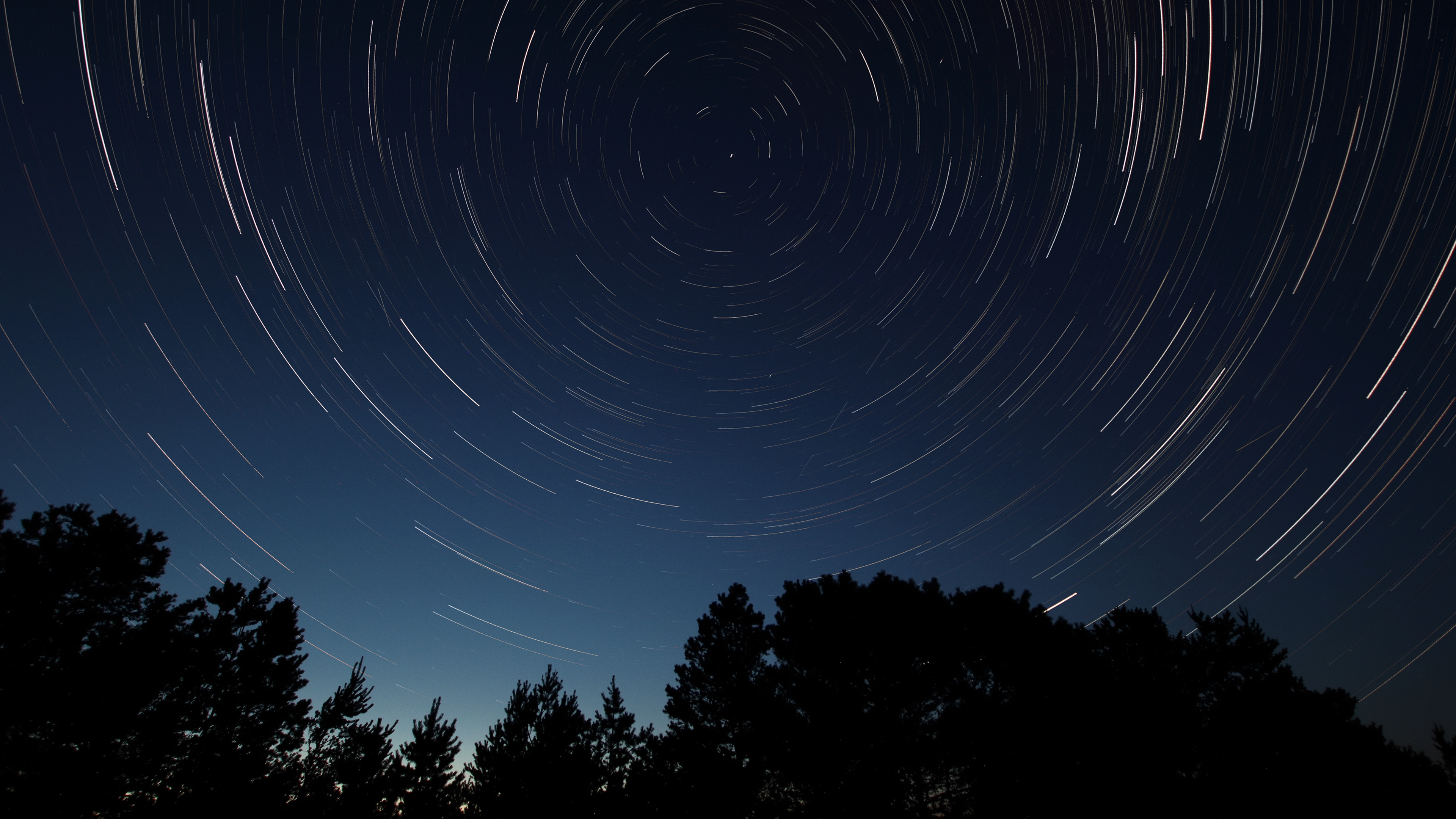 Startrails