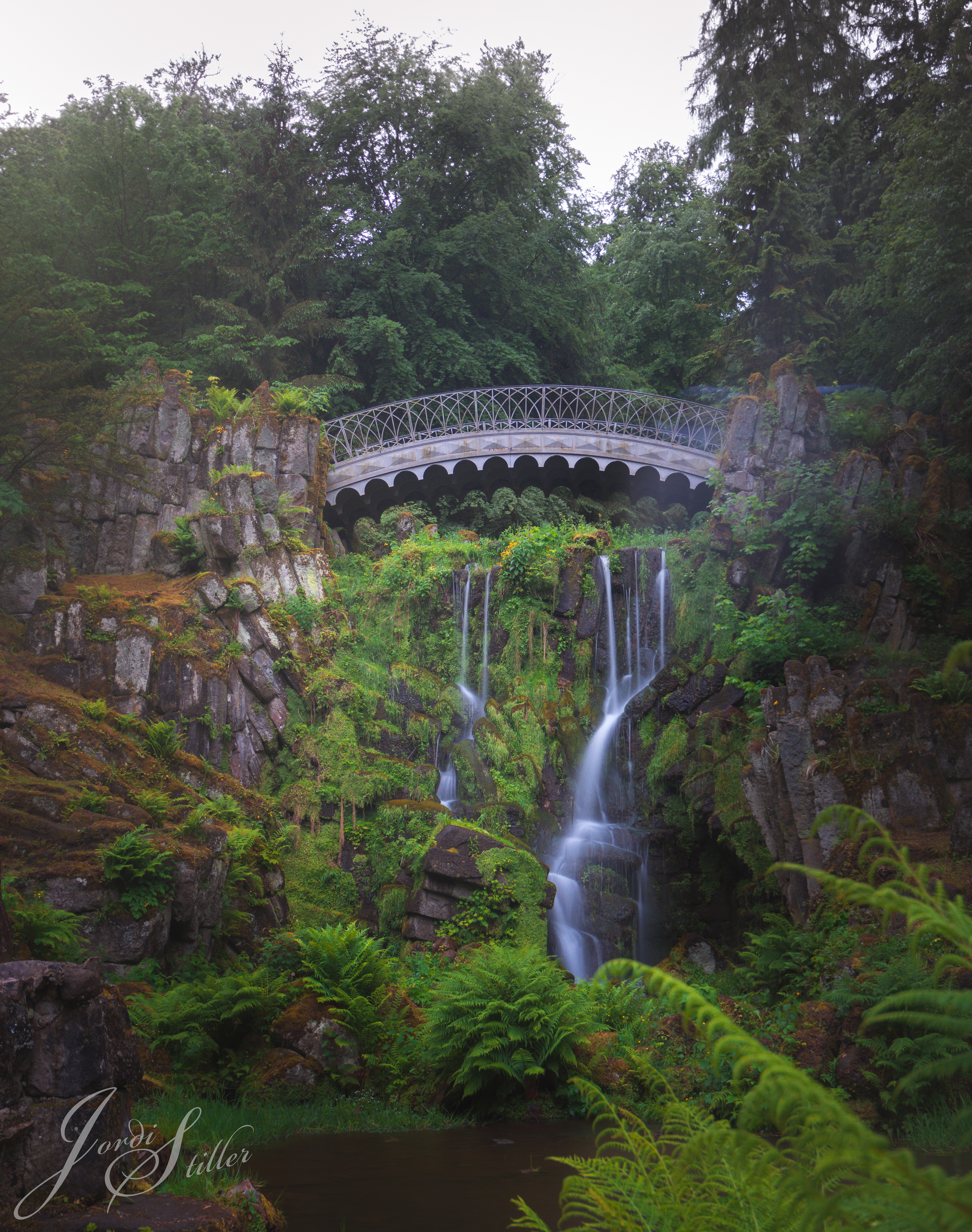 Wasserfall