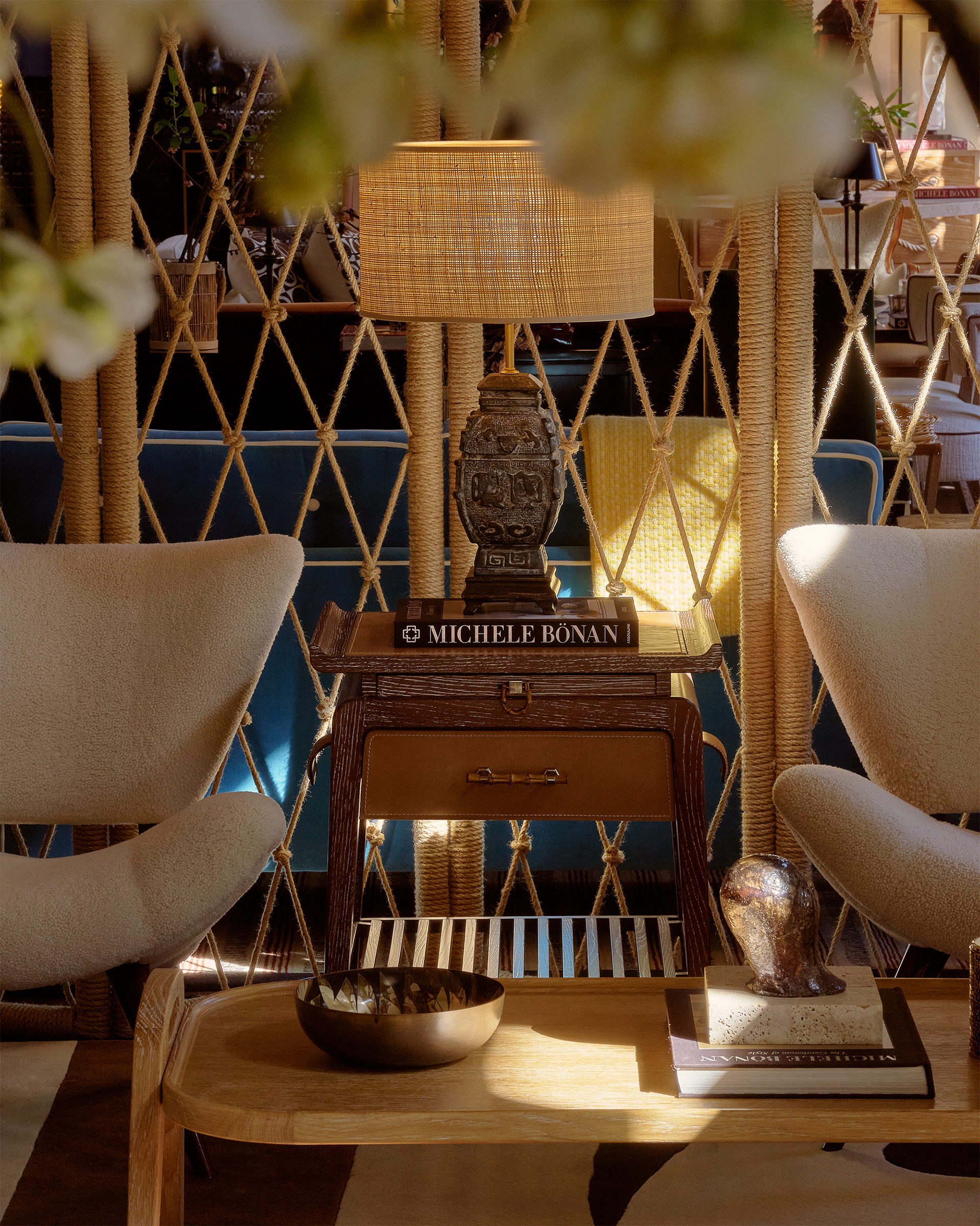 Michele Bönan Interior