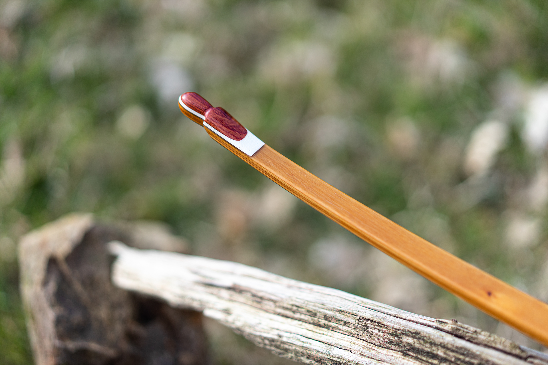 Maurizio Mazzantini longbow Wuwei