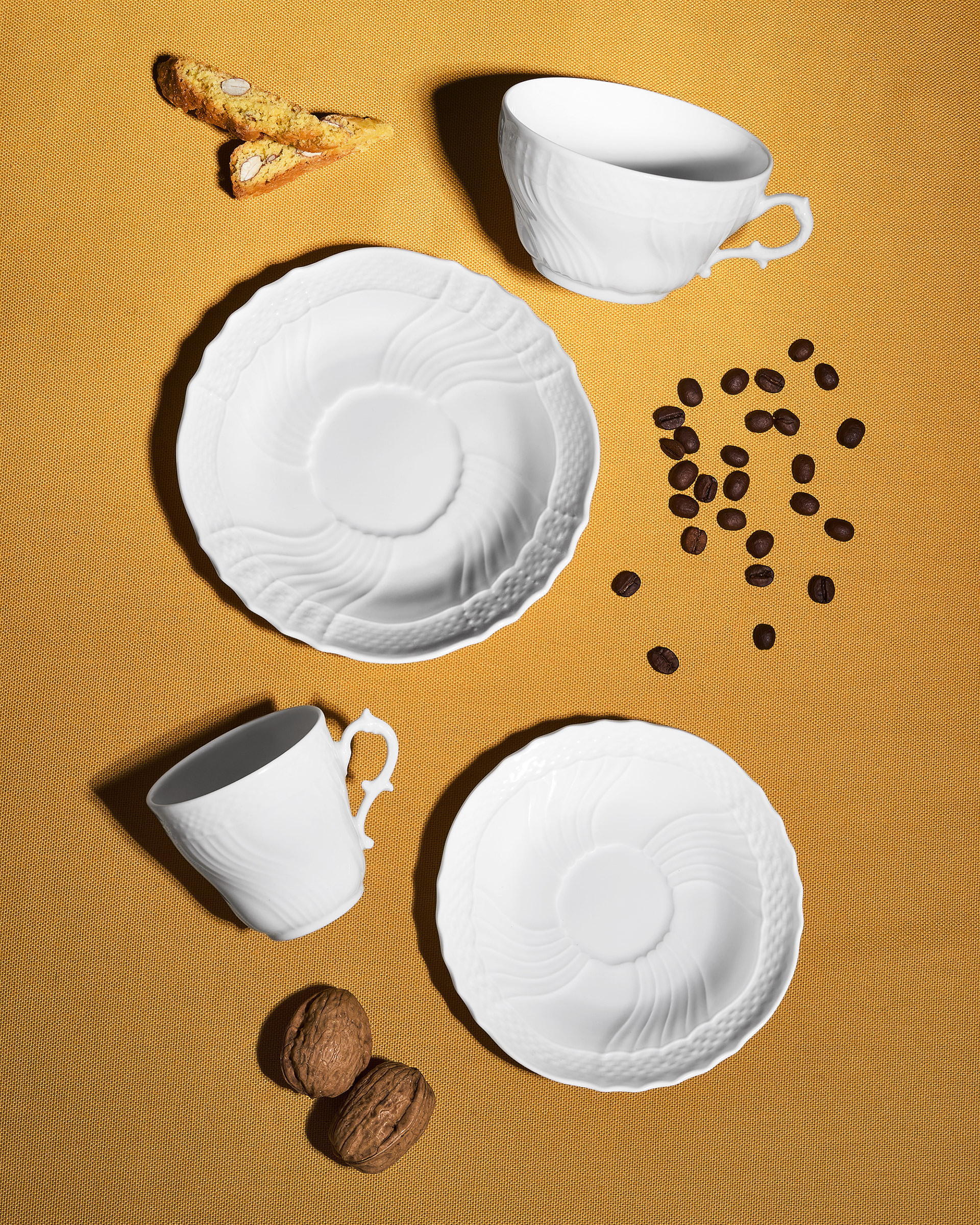 Still life Richard Ginori, collezione Vecchio Ginori