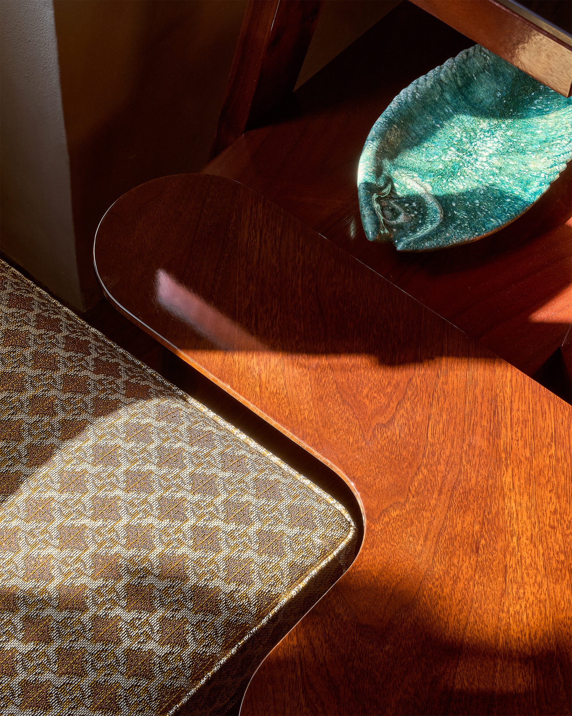 Michele Bönan Interior still life