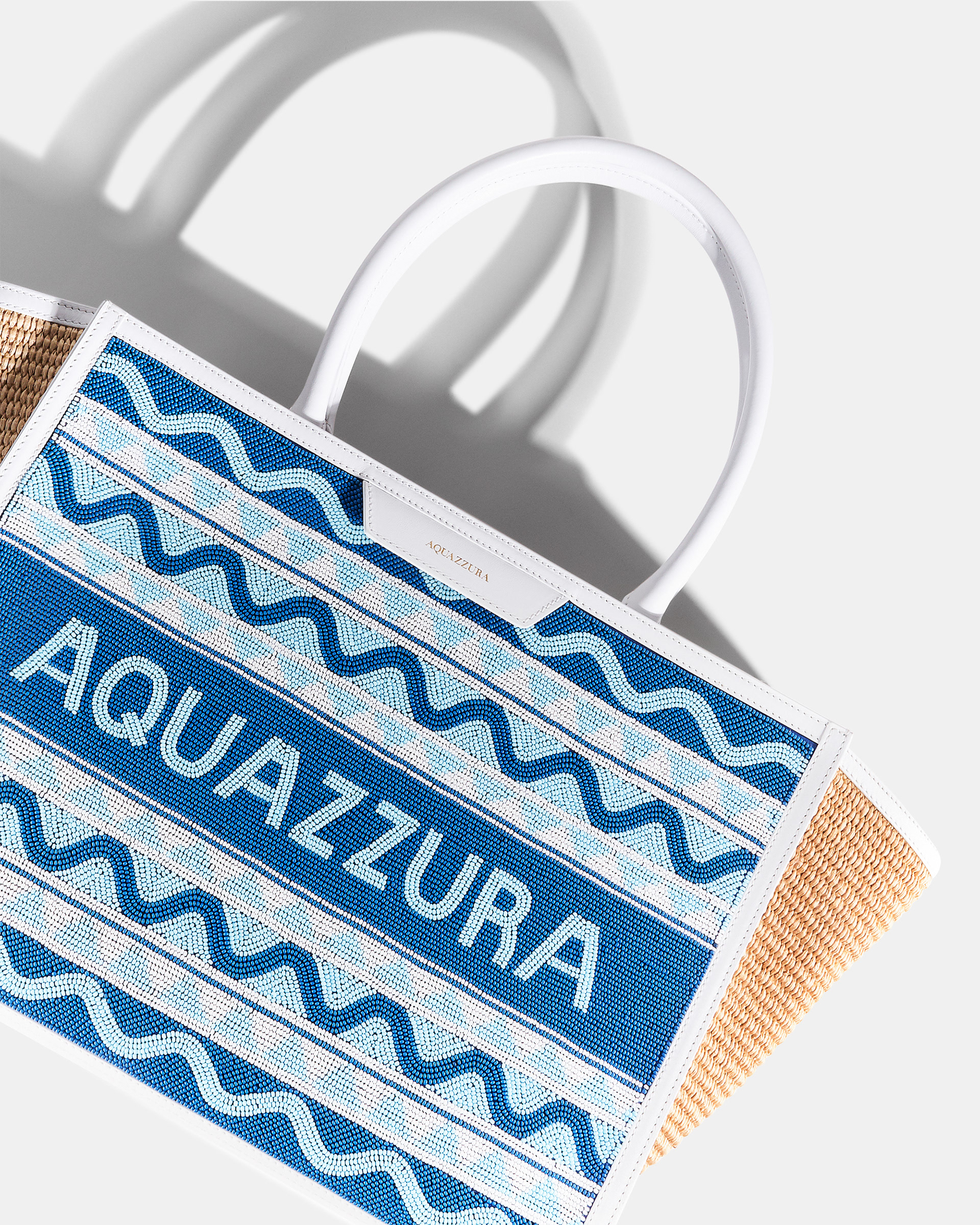 Borsa Aquazzura Capri Capsule Collection