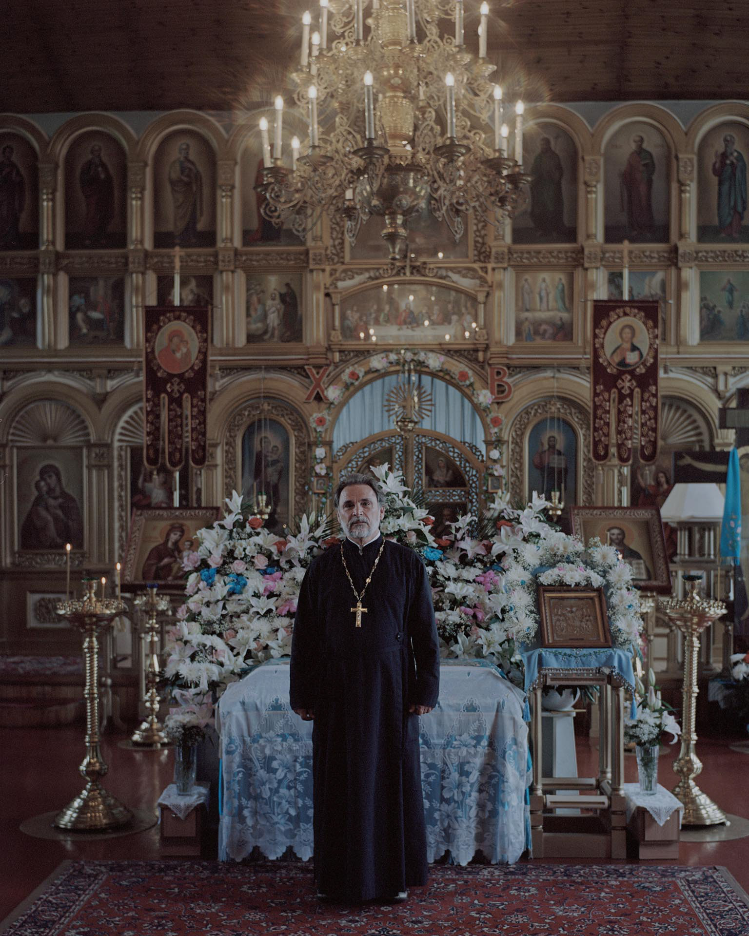 Estonia is one of the least religious countries in the world. The second religious group of the country is represented by the Orthodox Church, to which the Russian minority belongs to. Vladimir Lihhatšov is the Archipriest of Sillamäe