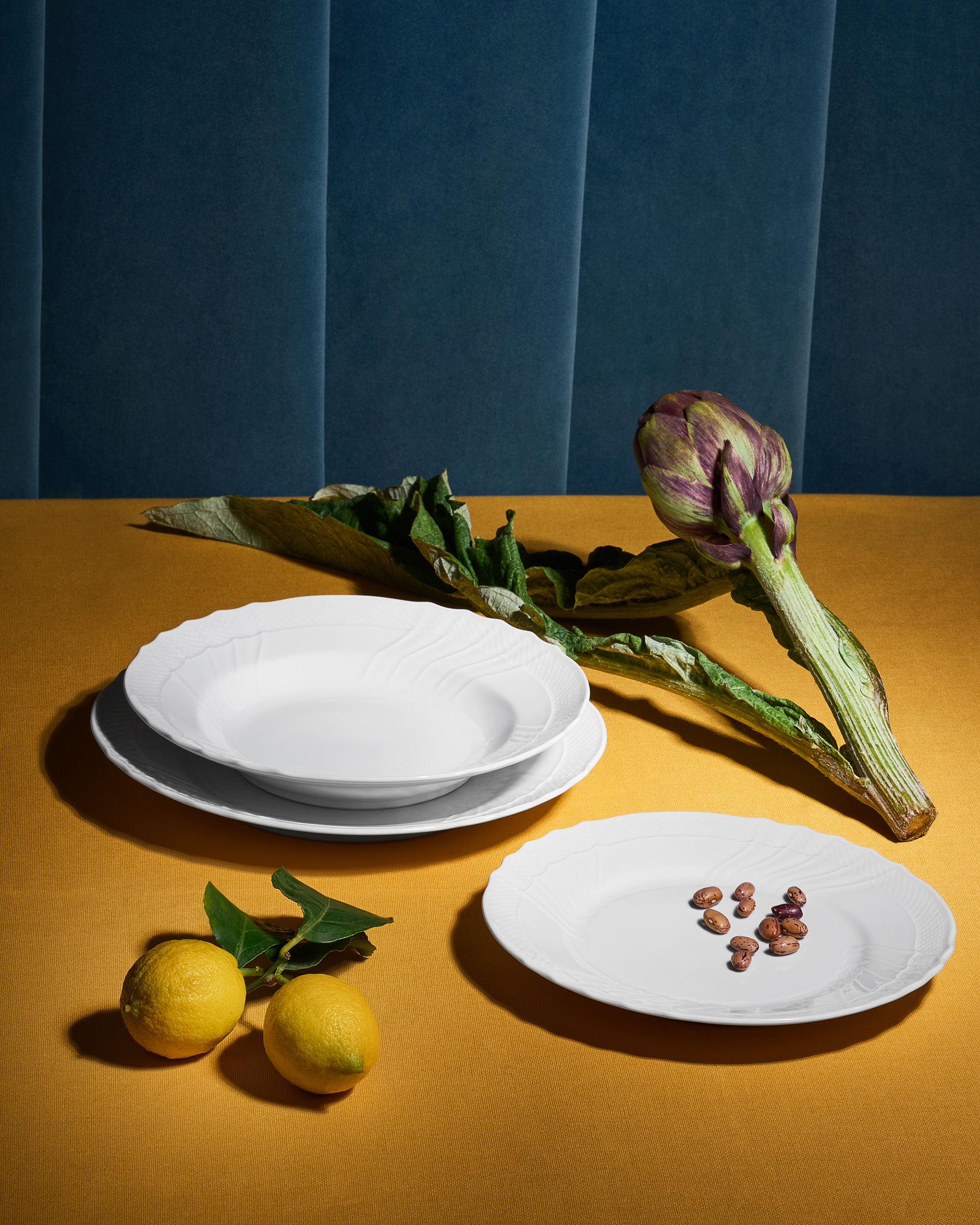 Still life Richard Ginori, collezione Vecchio Ginori