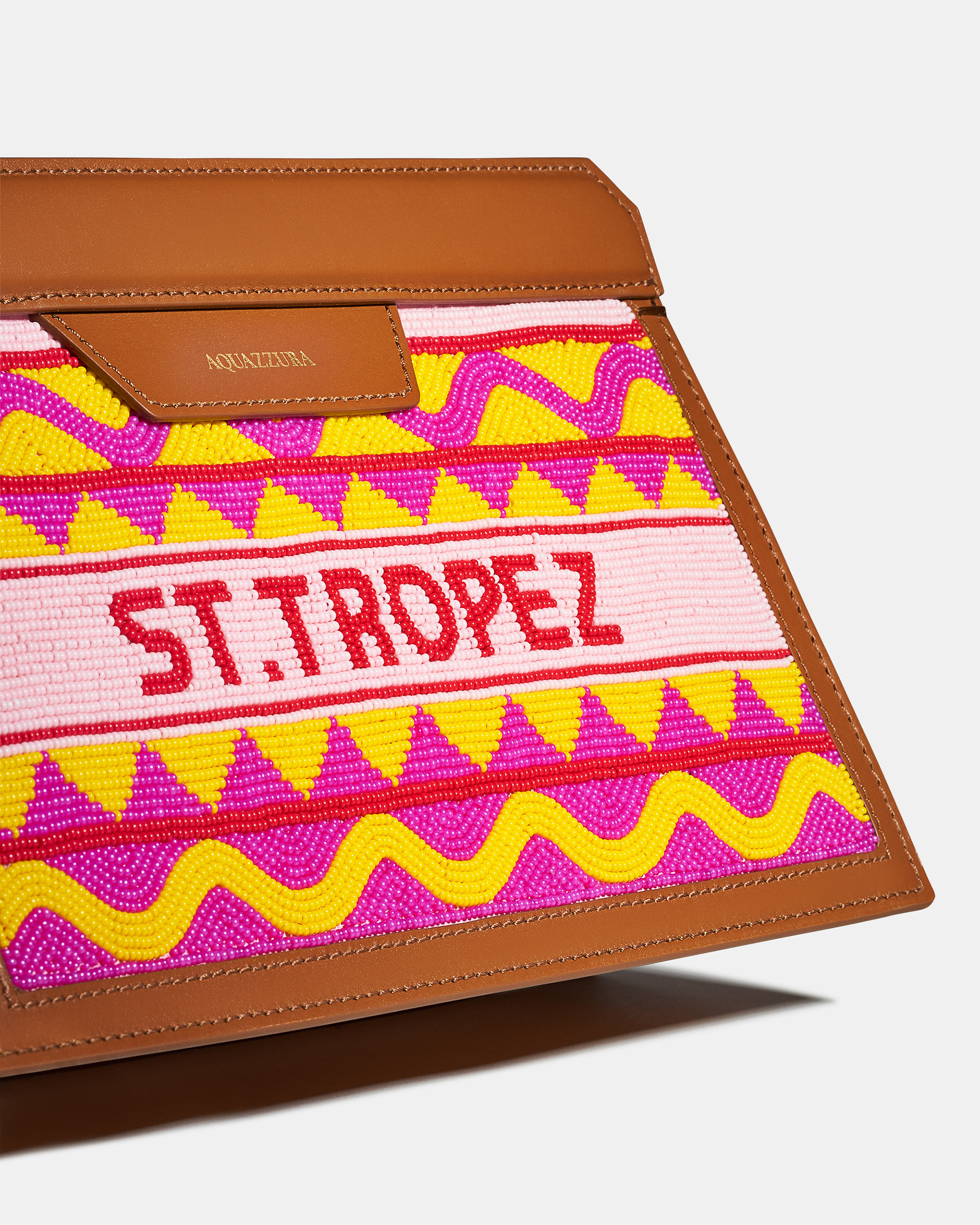 Borsa Aquazzura Capri Capsule Collection