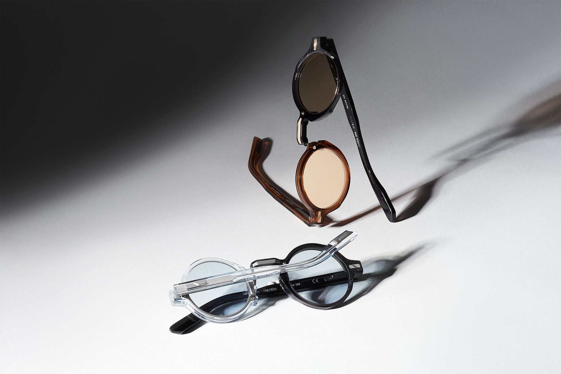 Movitra Milano, occhiali brevettati artigianali