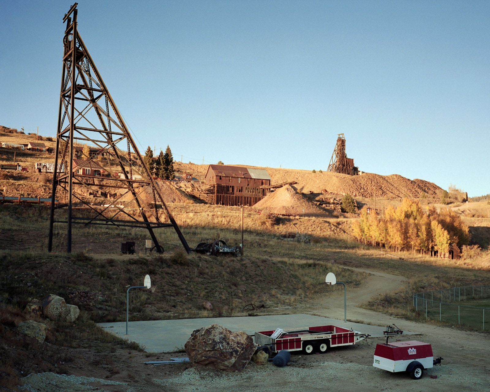 Victor, Colorado, 2012
