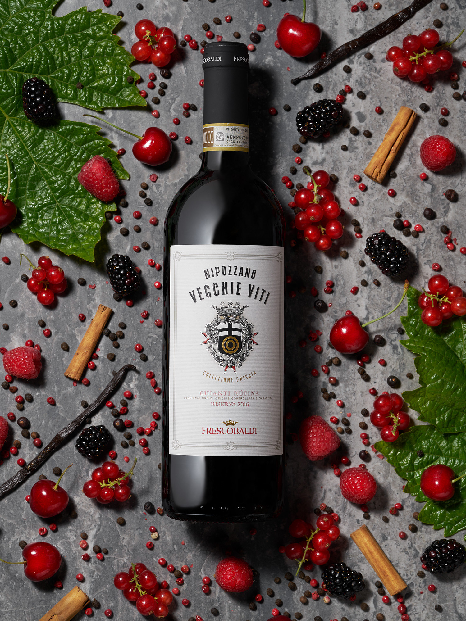 Frescobaldi collezione Vecchie Viti