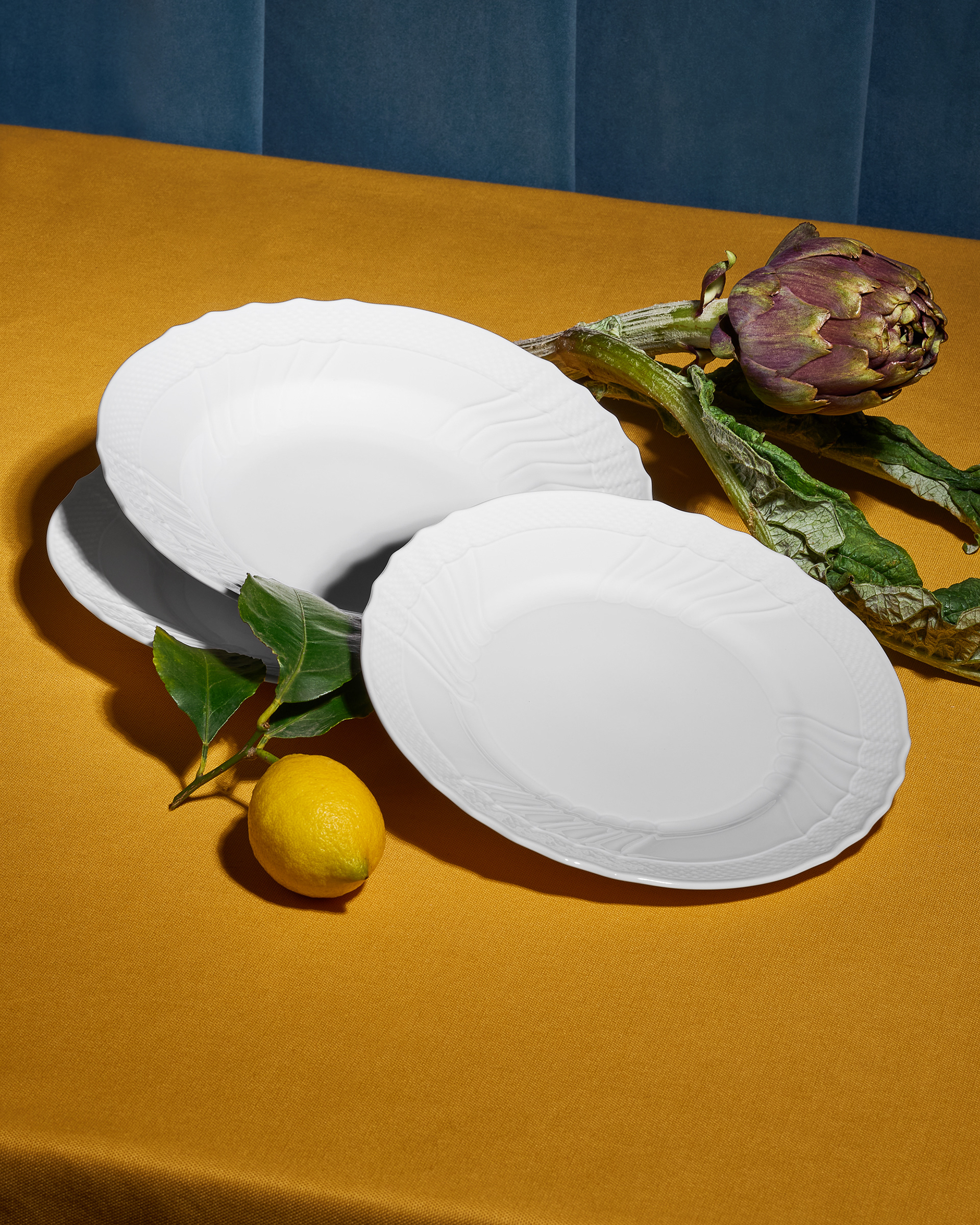 Still life Richard Ginori, collezione Vecchio Ginori