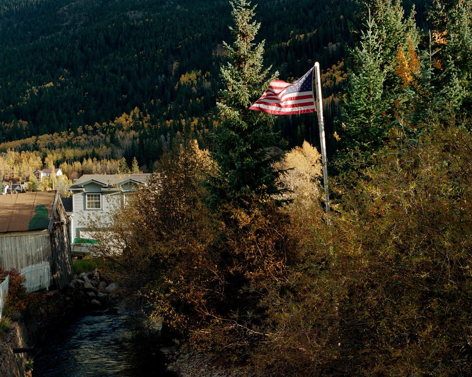 Silverplume, Colorado, 2012