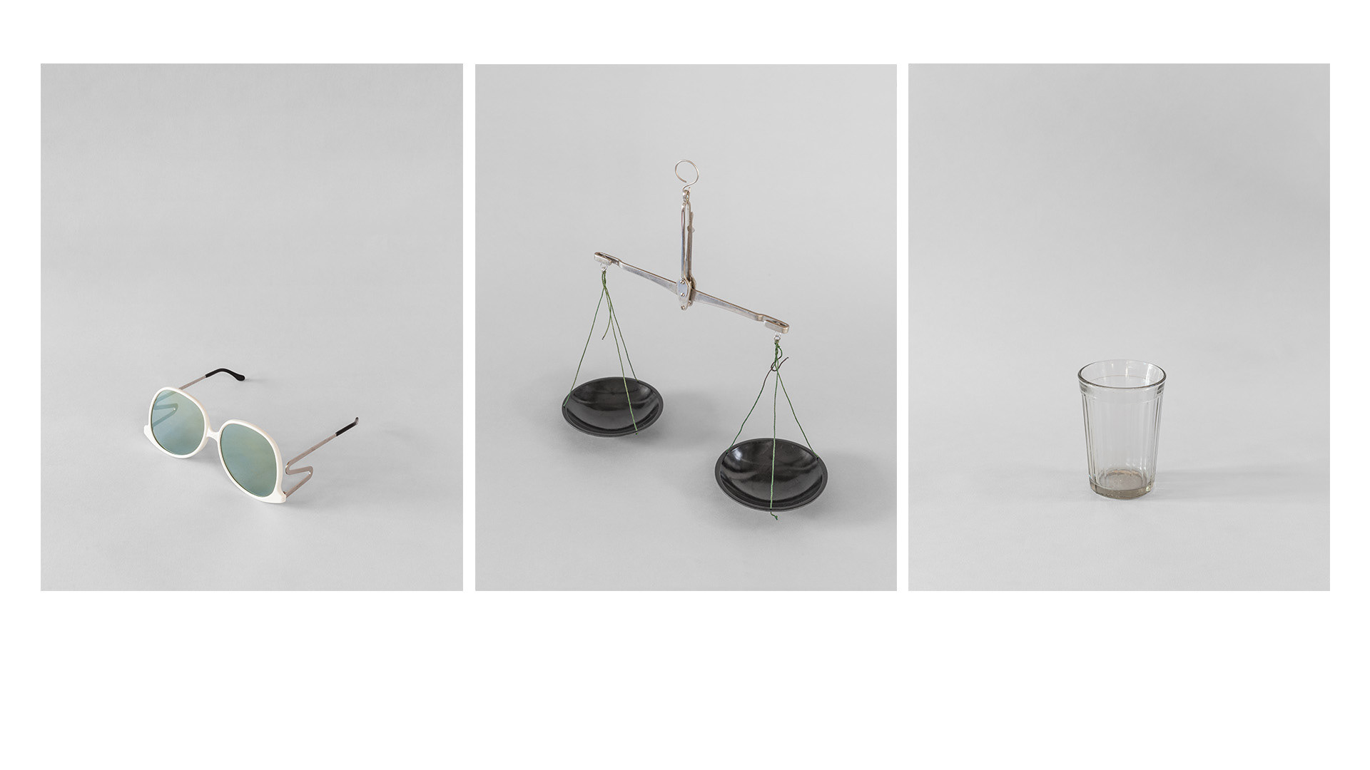 Everyday items found in situ belonging to the Soviet period