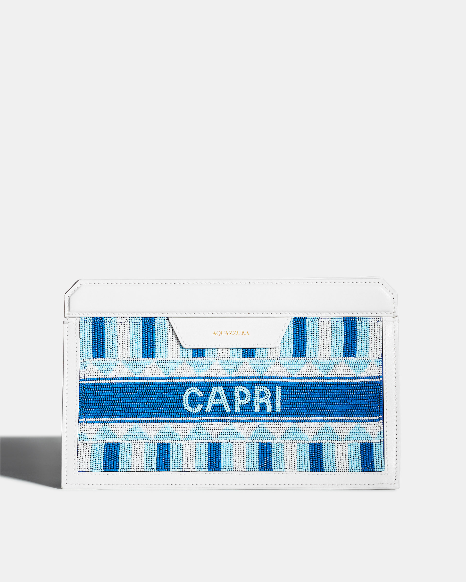 Borsa Aquazzura Capri Capsule Collection
