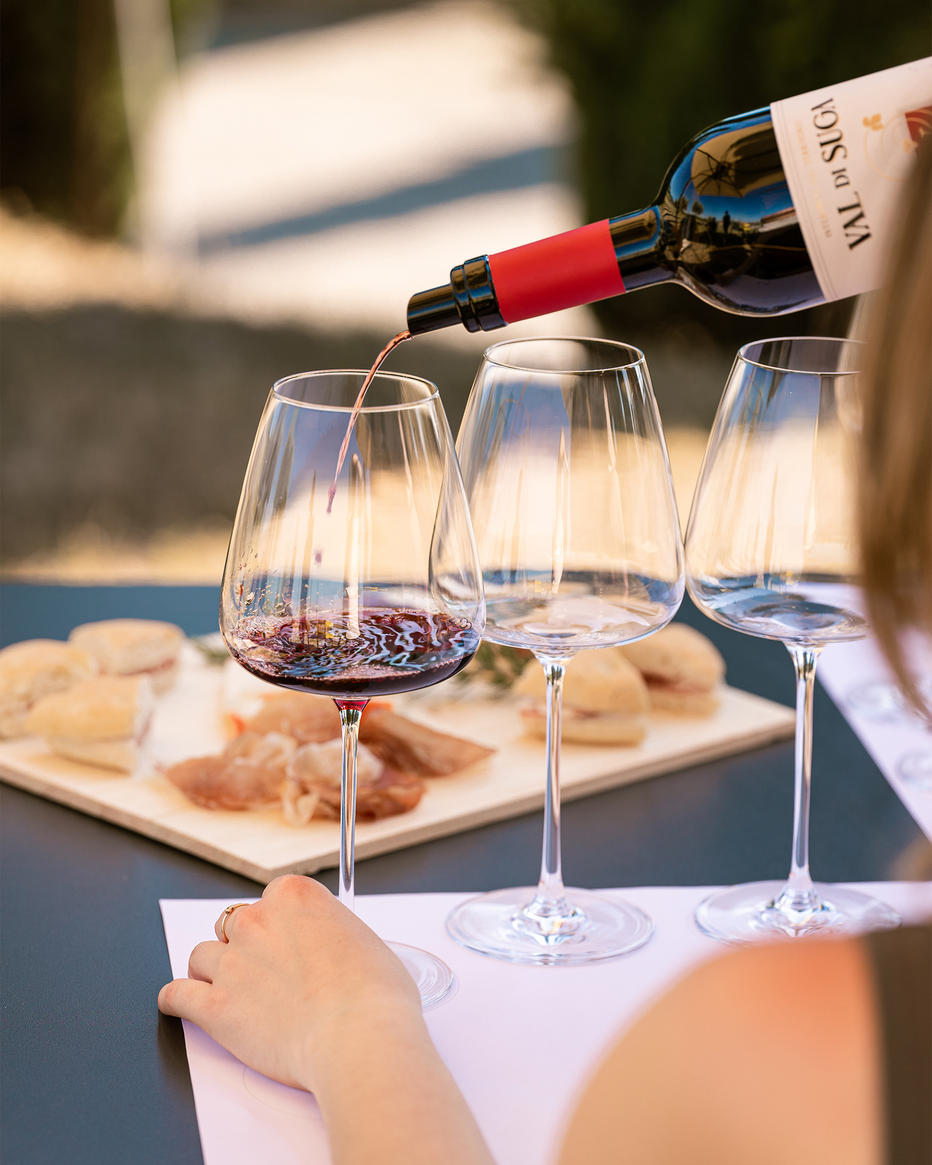 Val di Suga Winery