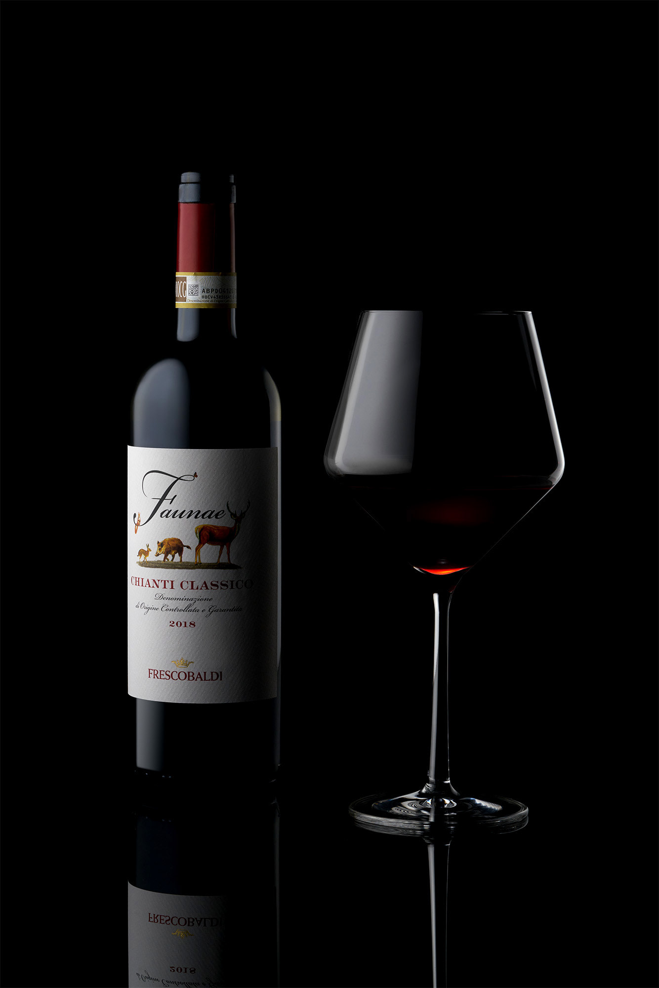 Frescobaldi Faunae, Chianti Classico
