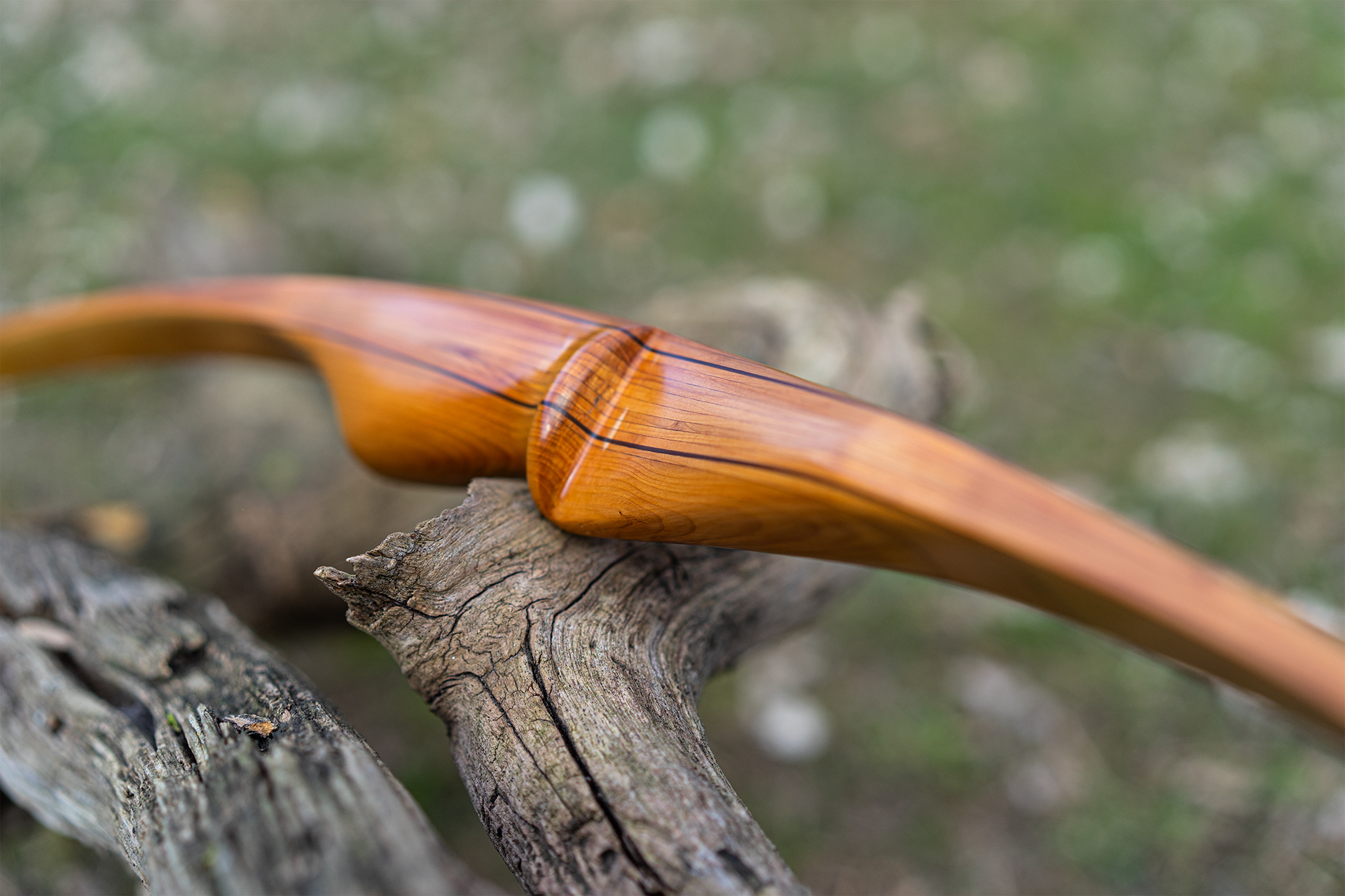 Maurizio Mazzantini longbow Wuwei