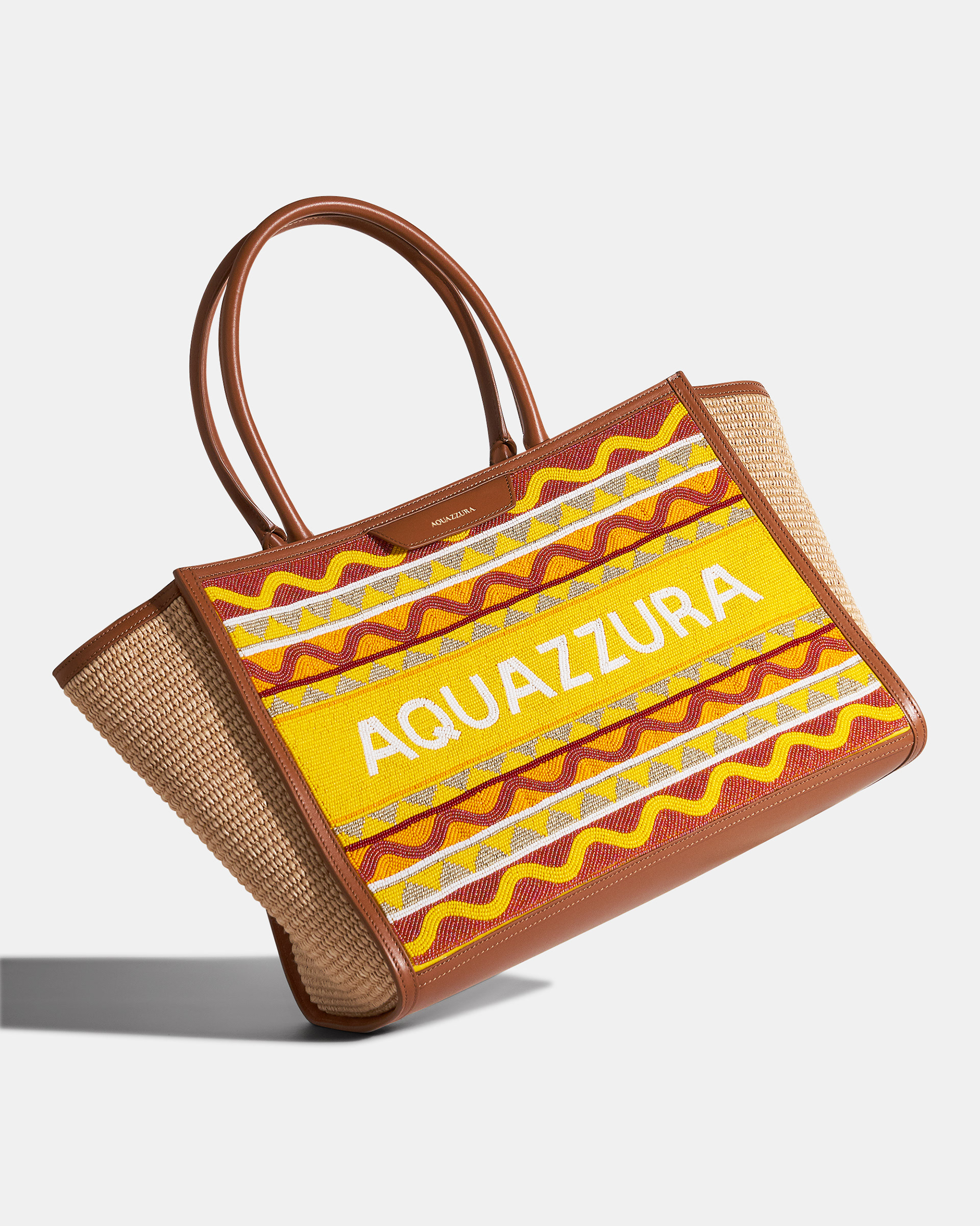 Borsa Aquazzura Capri Capsule Collection
